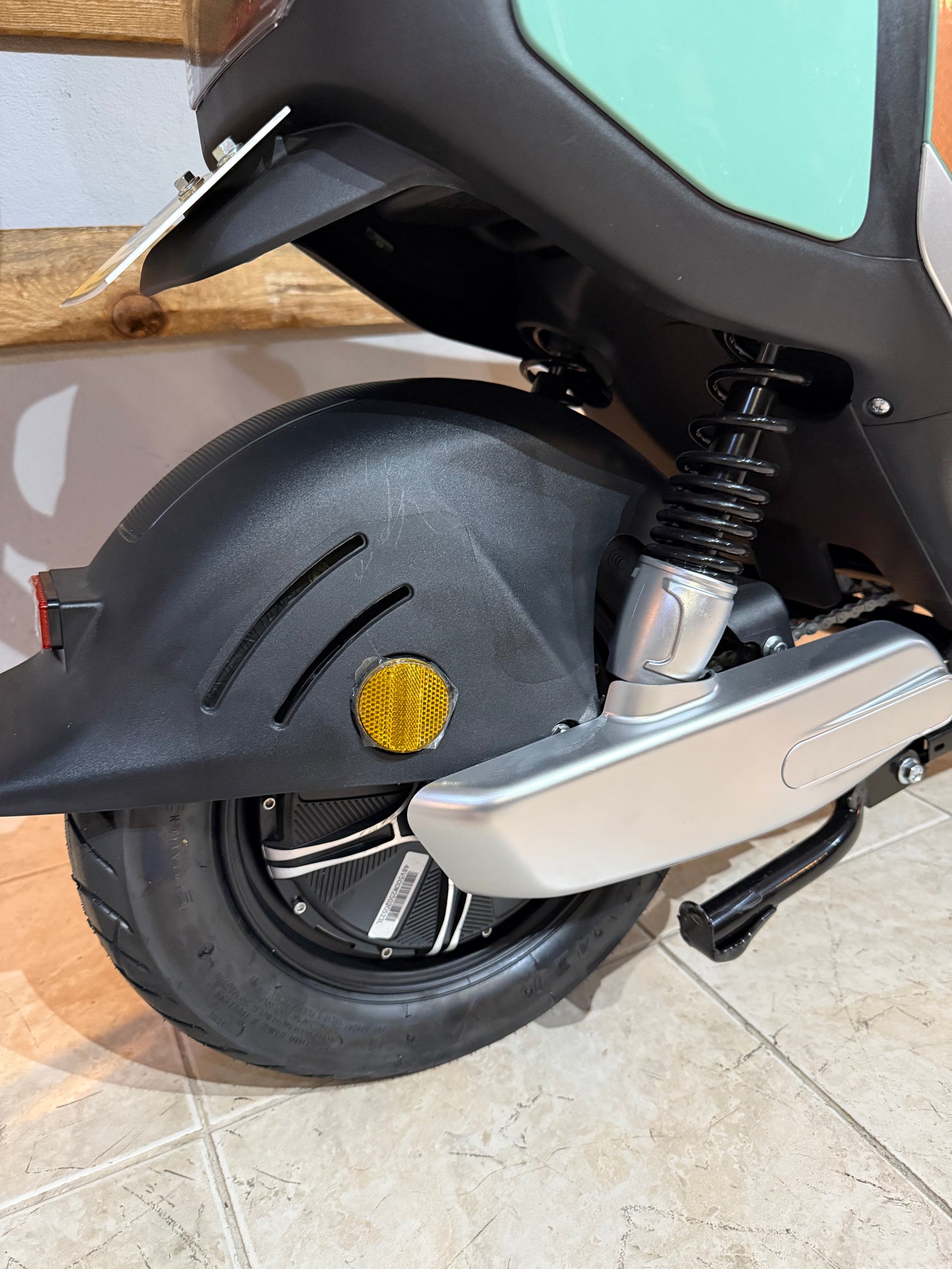 Ecooter M1 Lítio 24Ah