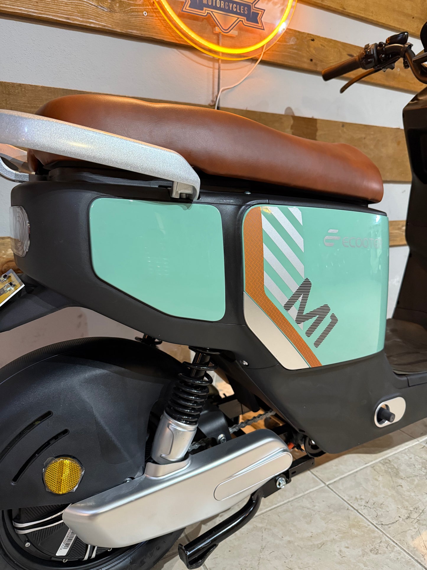 Ecooter M1 Lítio 24Ah