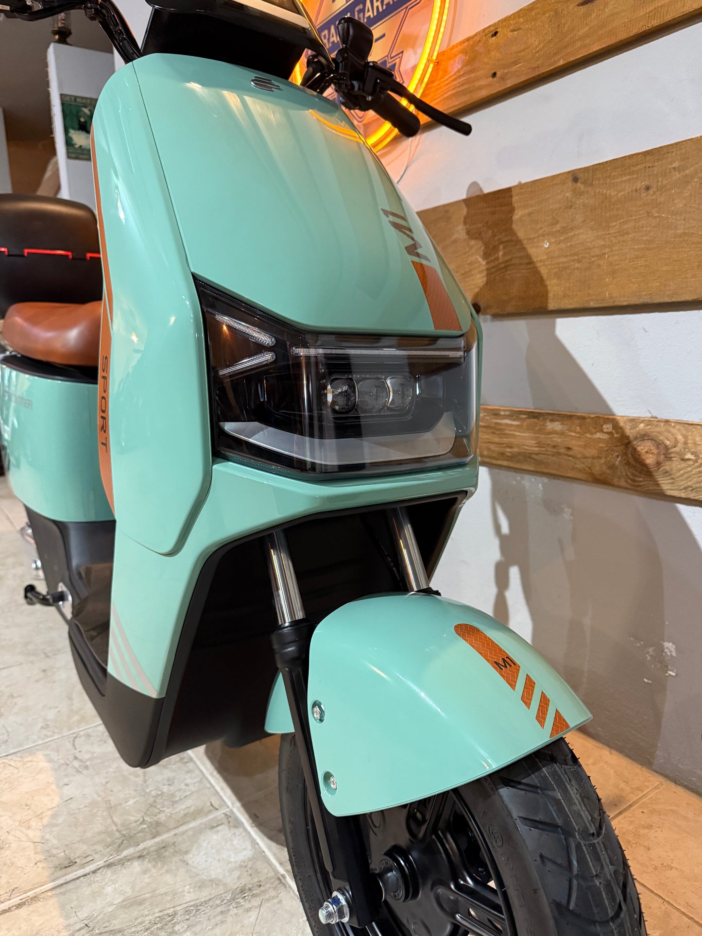 Ecooter M1 Lítio 24Ah