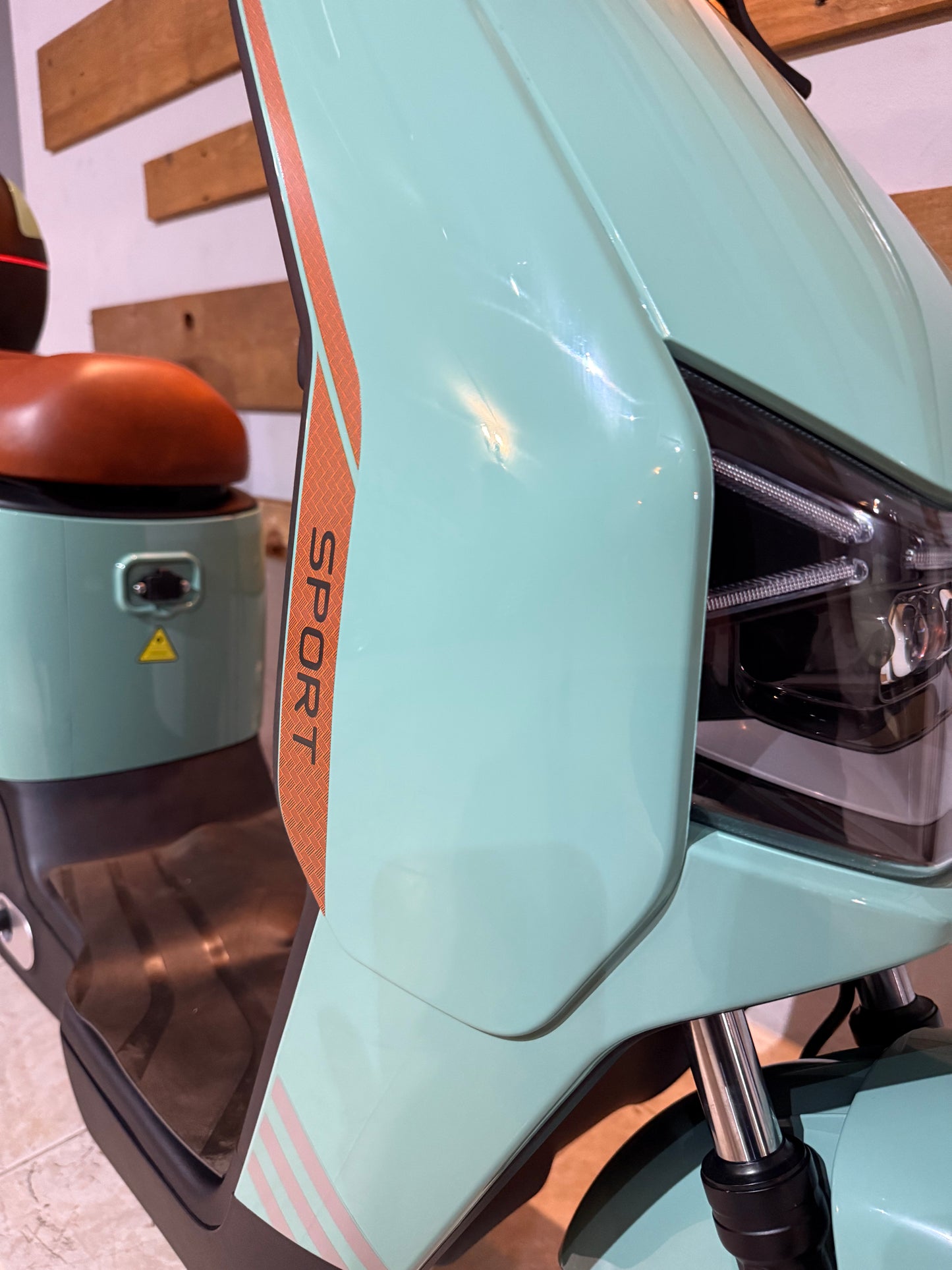 Ecooter M1 Lítio 24Ah