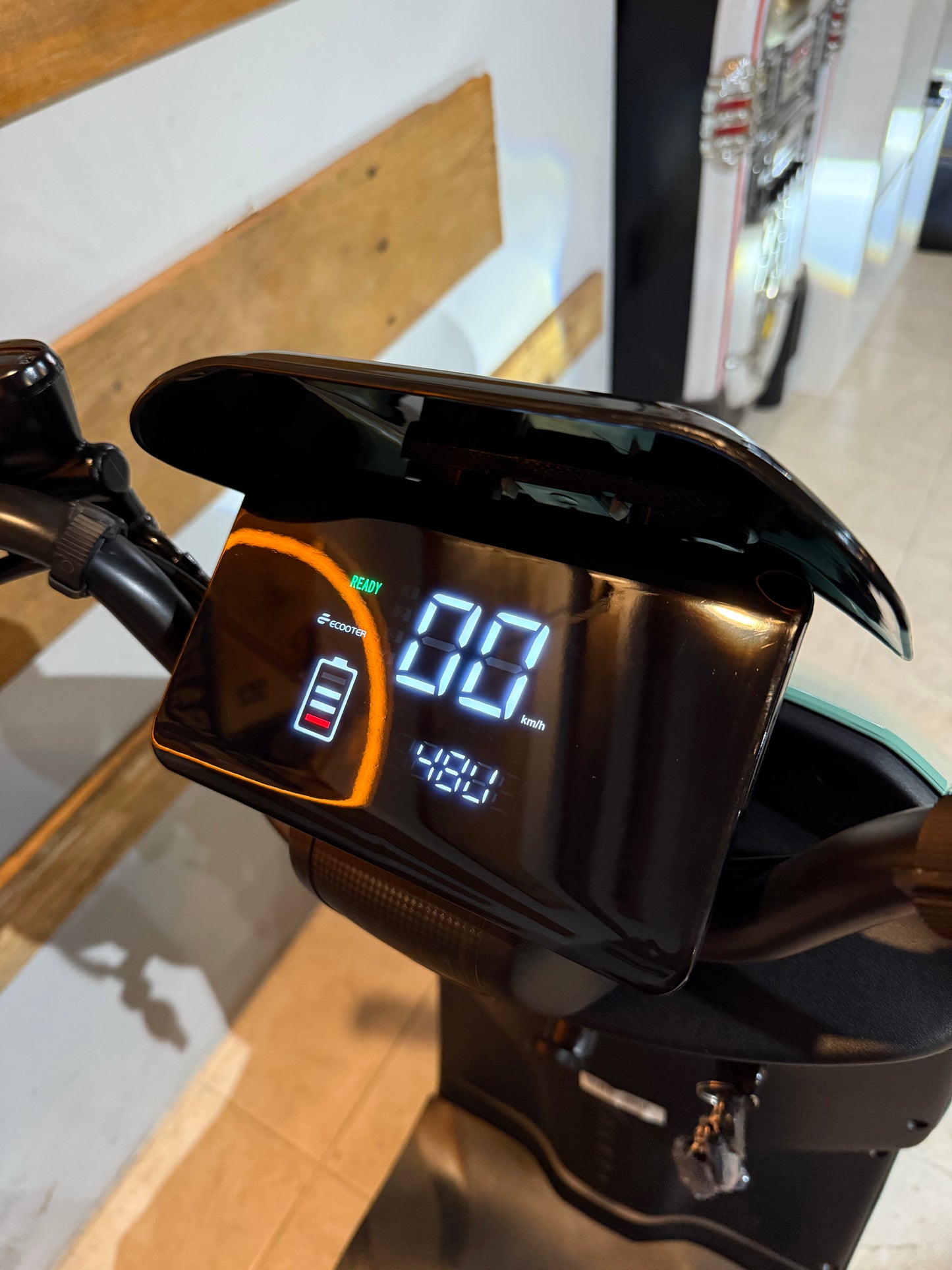 Ecooter M1 Lítio 24Ah