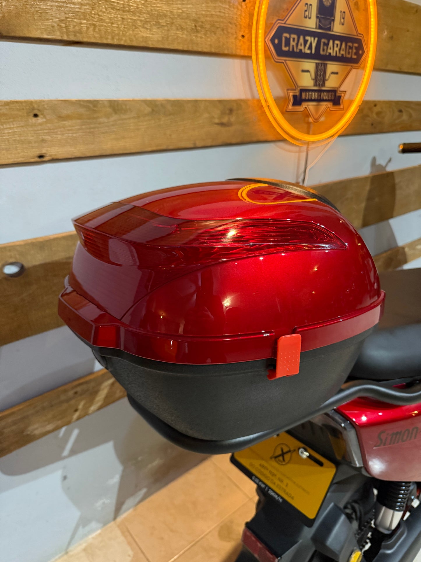 XEC Simon 23 Litío 30Ah