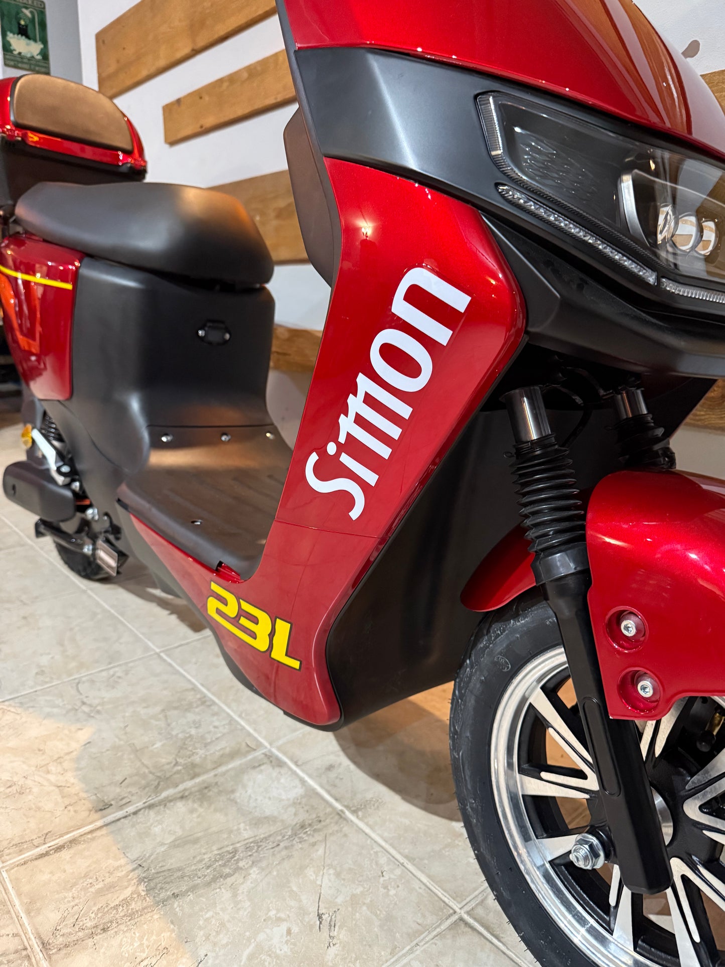 XEC Simon 23 Litío 30Ah