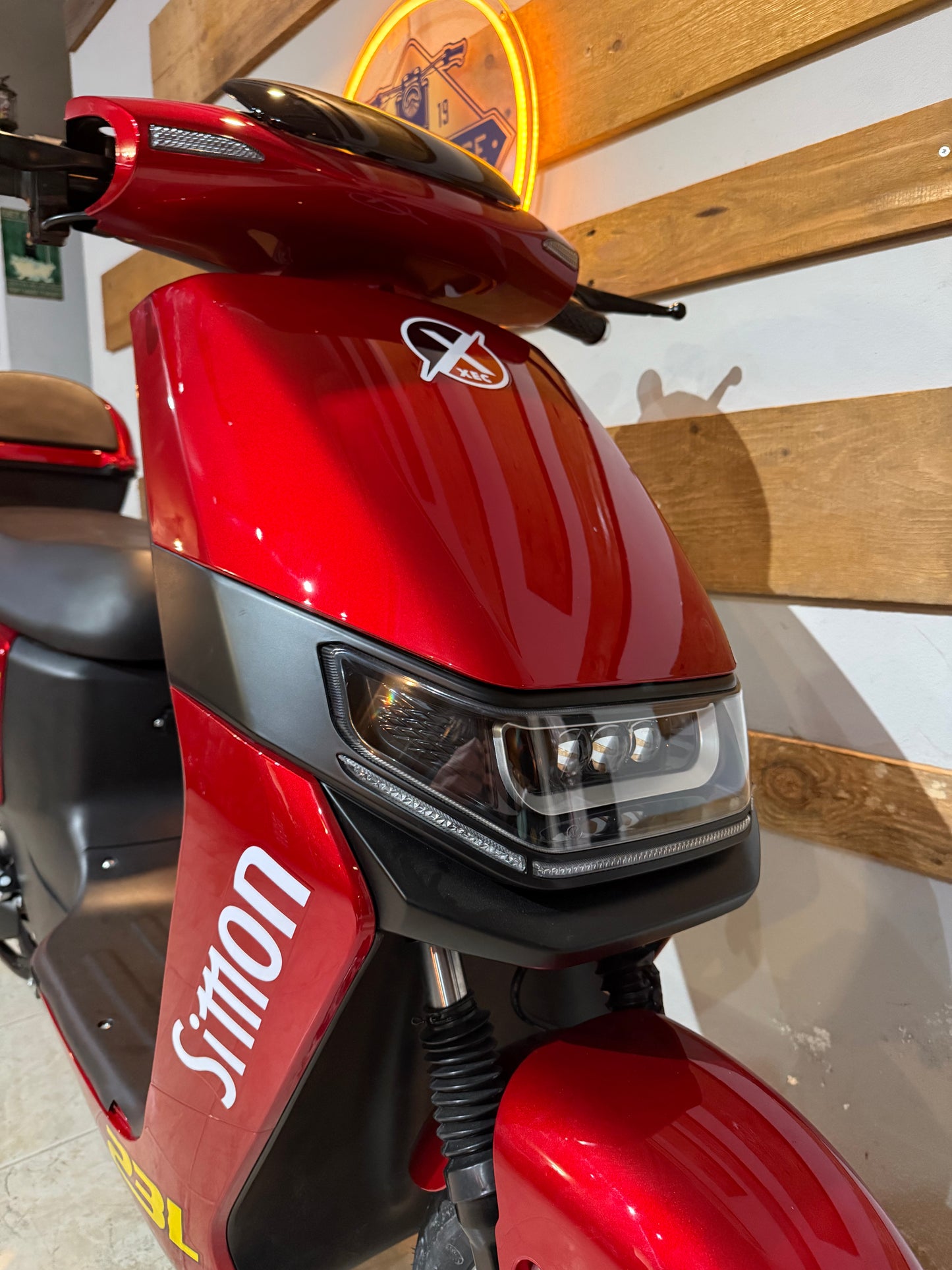 XEC Simon 23 Litío 30Ah