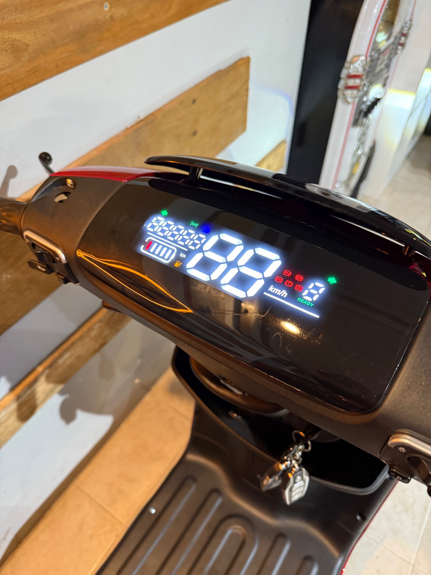 XEC Simon 23 Litío 30Ah