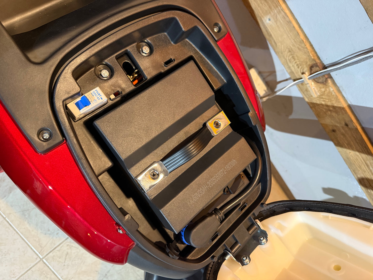 XEC Simon 23 Litío 30Ah