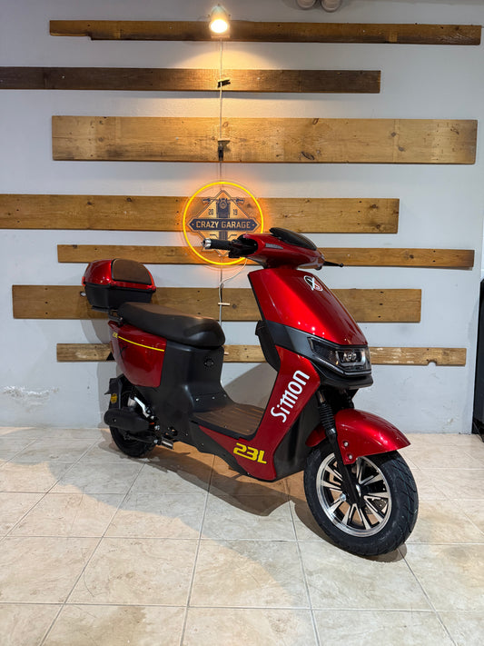 XEC Simon 23 Litío 30Ah