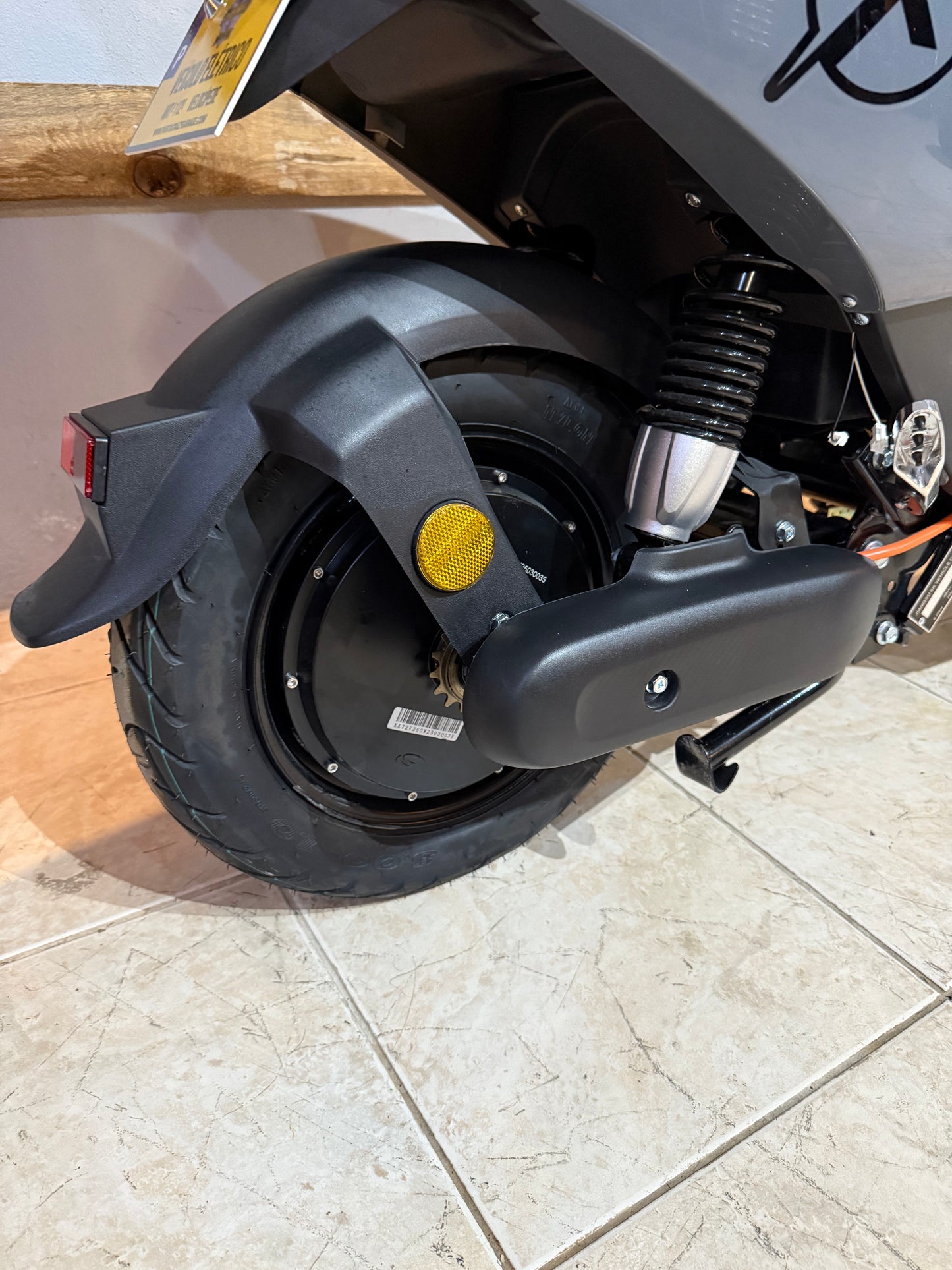 XEC Simon 23  de 72V