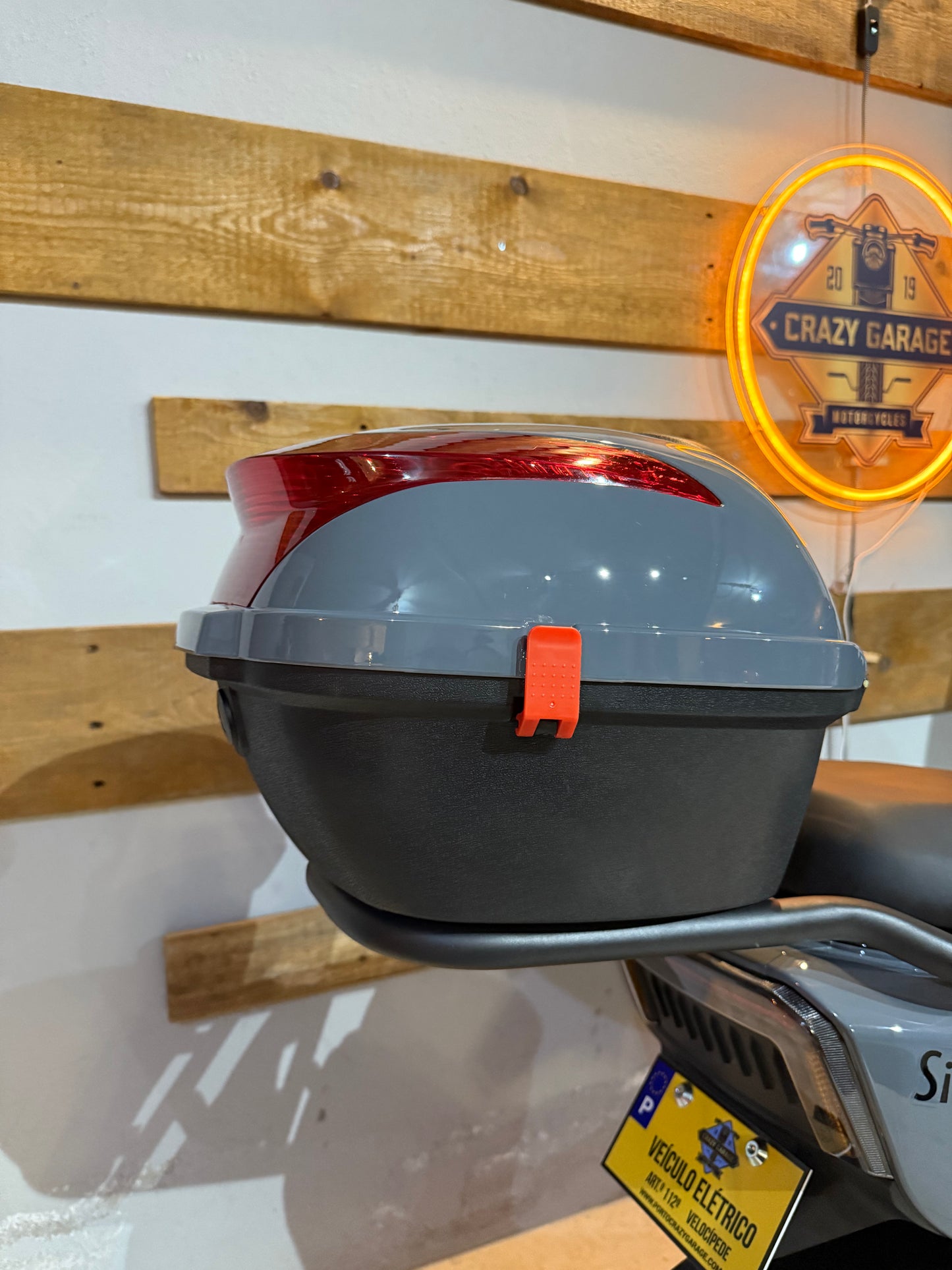 XEC Simon 23  de 72V