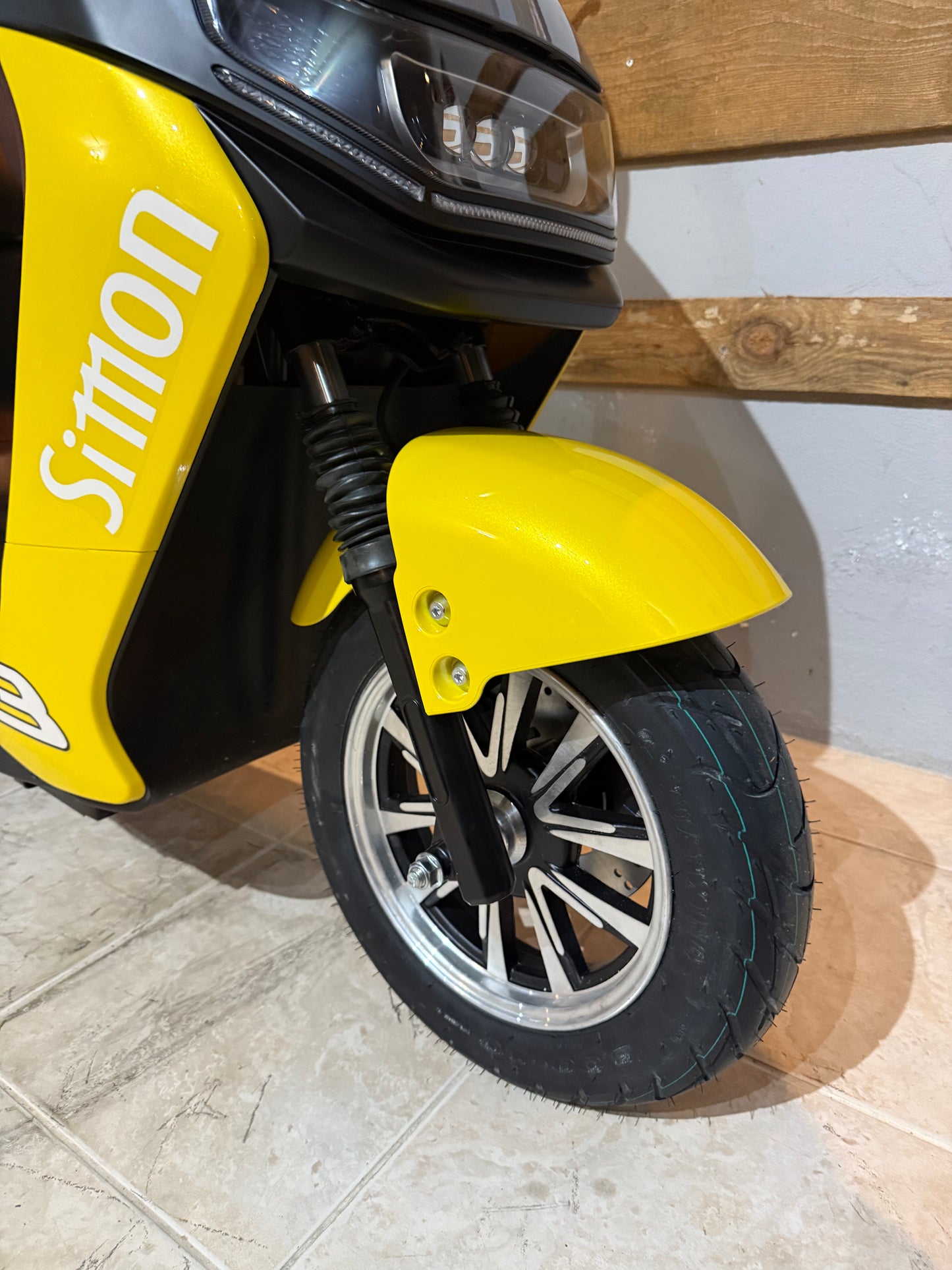 XEC Simon 23  de 72V