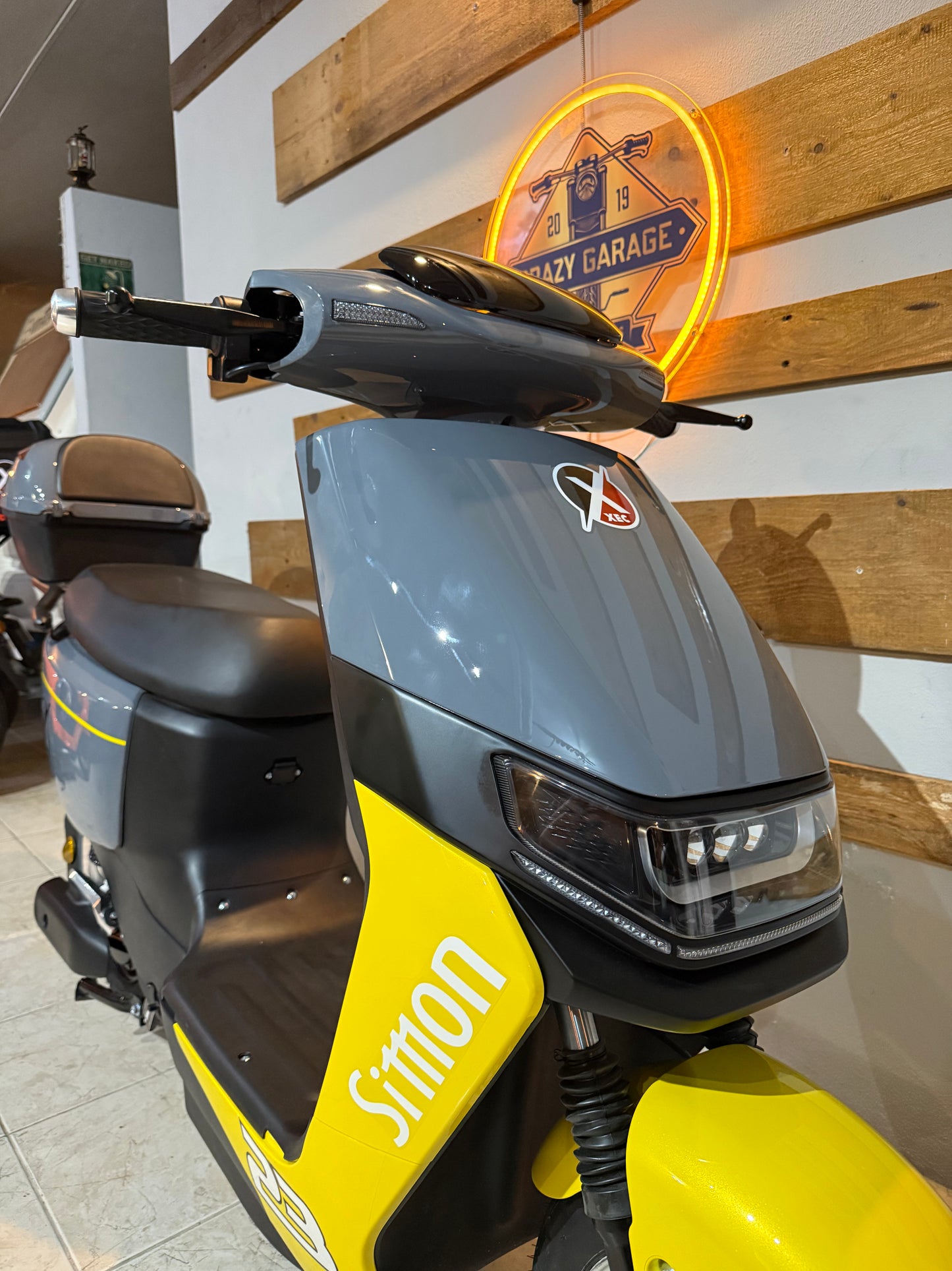 XEC Simon 23  de 72V