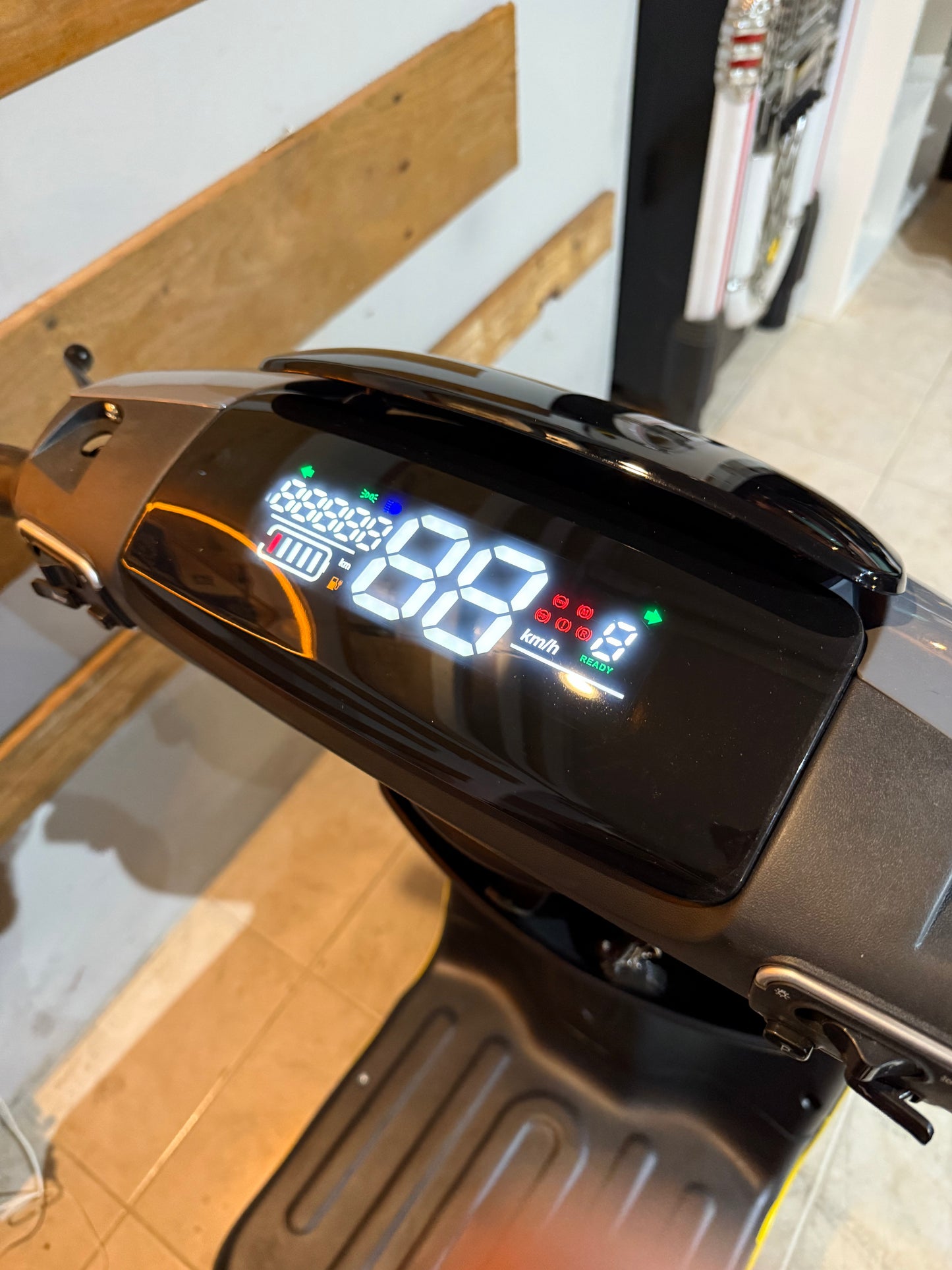 XEC Simon 23  de 72V