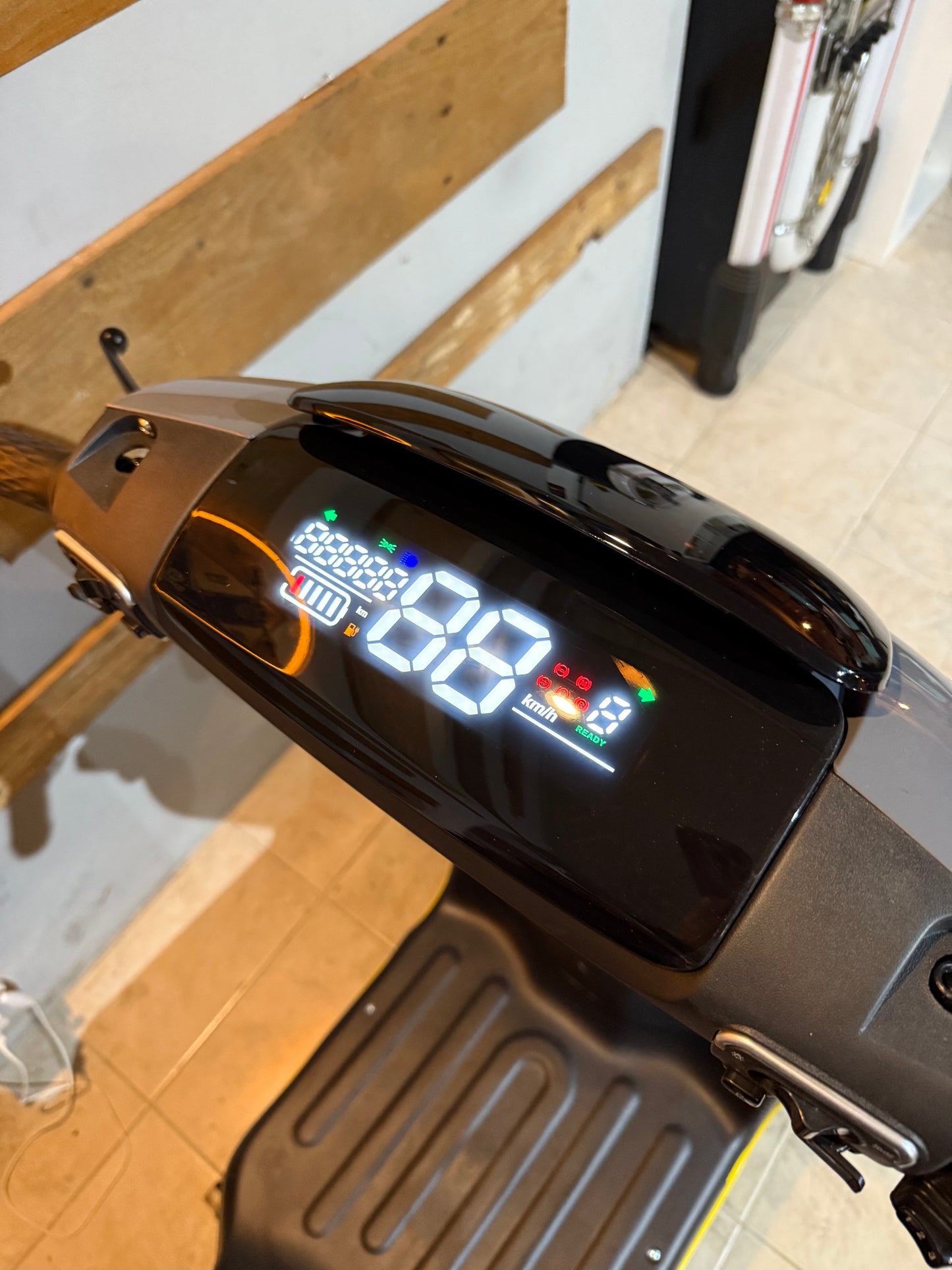 XEC Simon 23  de 72V