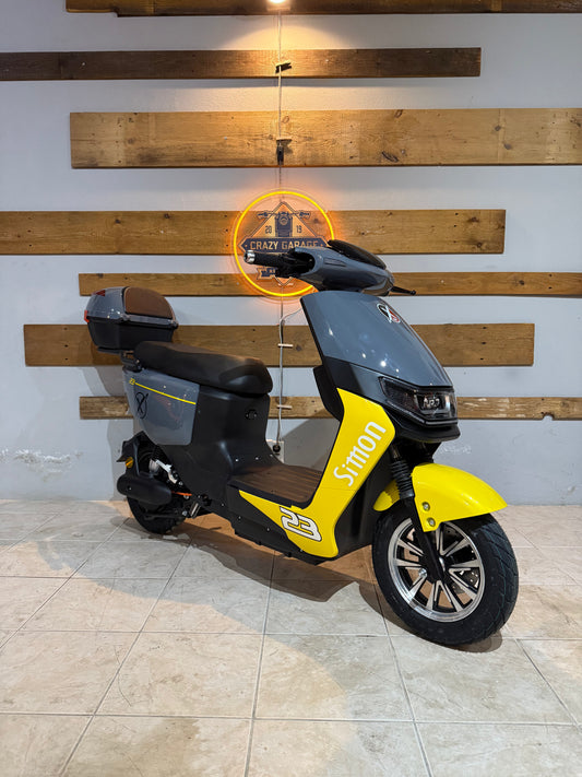 XEC Simon 23  de 72V