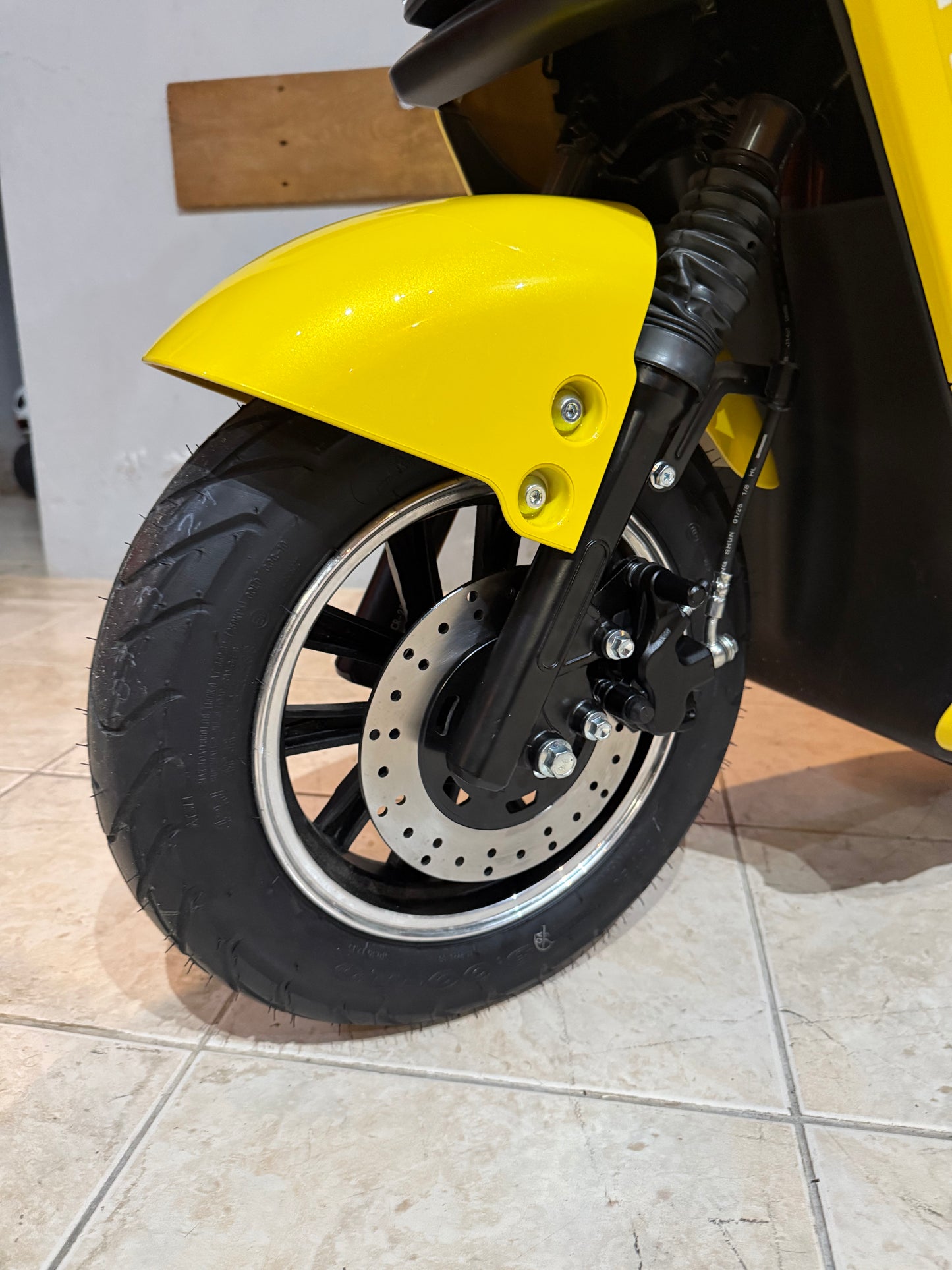 XEC Simon 23  de 72V