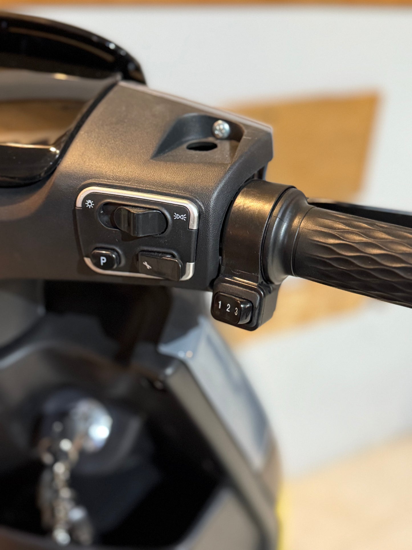 XEC Simon 23  de 72V