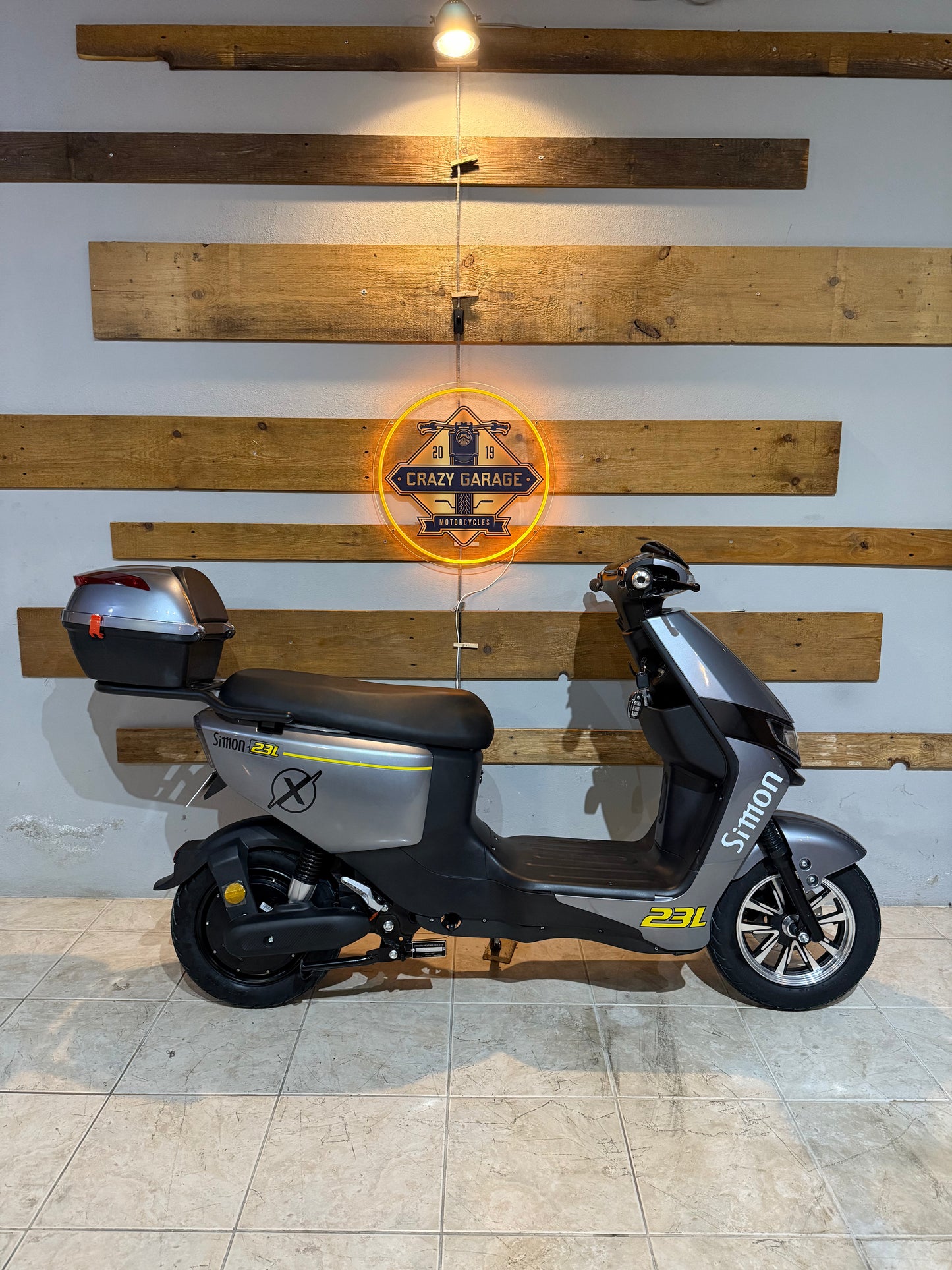 XEC Simon 23 Litío 30Ah