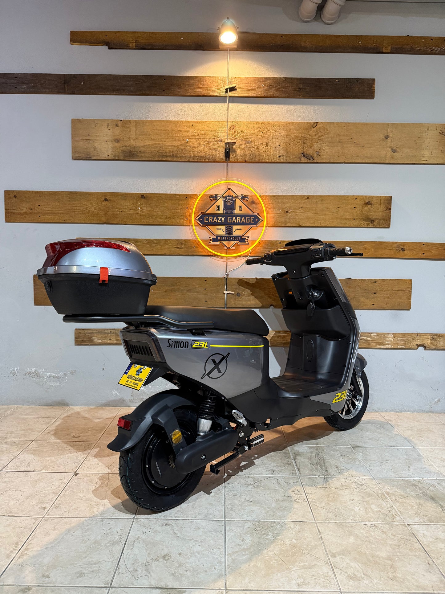 XEC Simon 23 Litío 30Ah