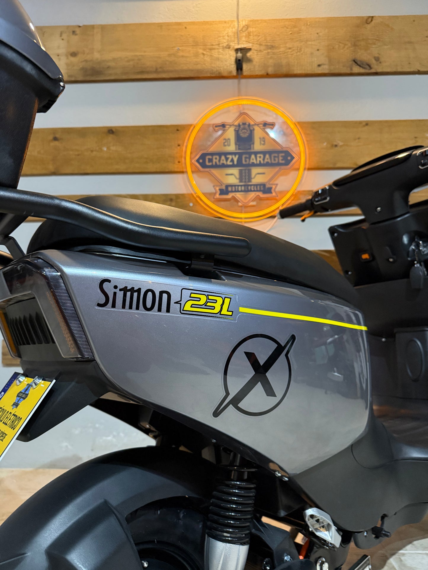 XEC Simon 23 Litío 30Ah