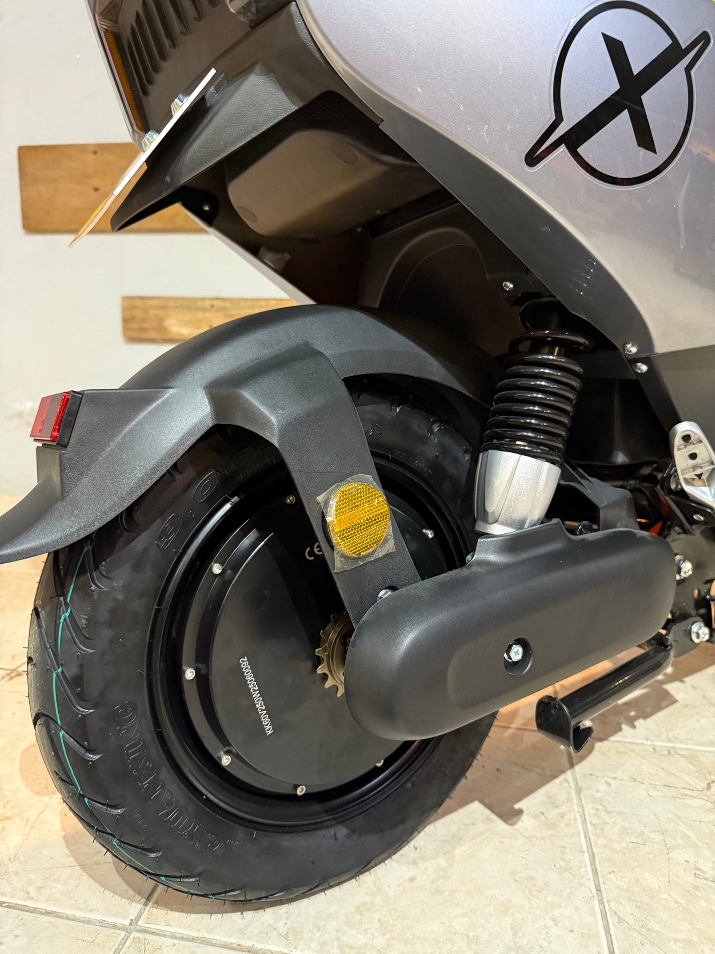 XEC Simon 23 Litío 30Ah