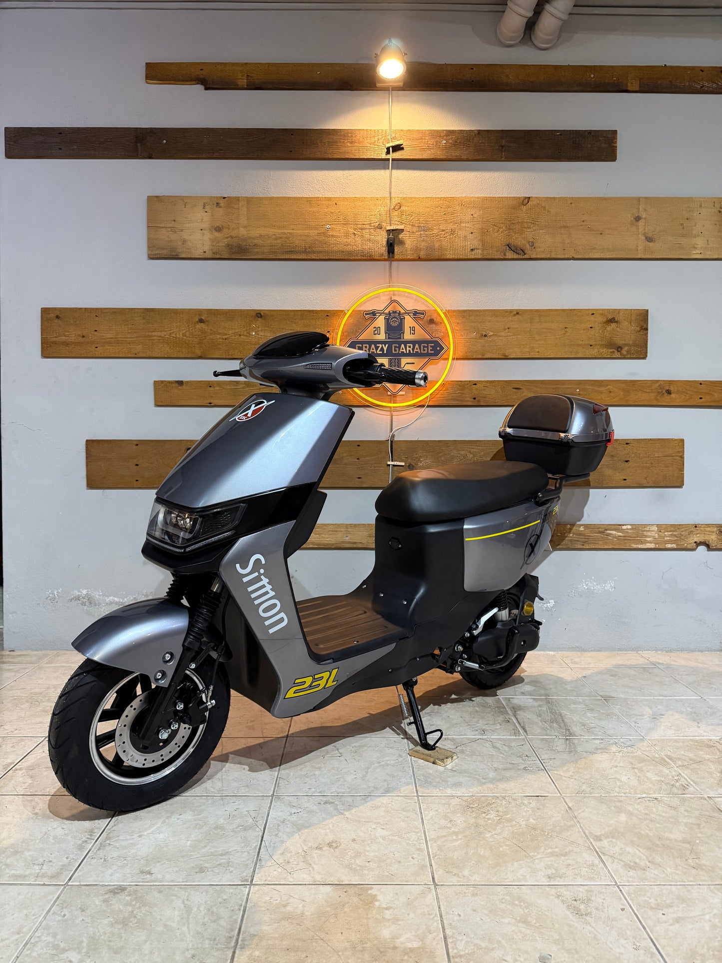 XEC Simon 23 Litío 30Ah