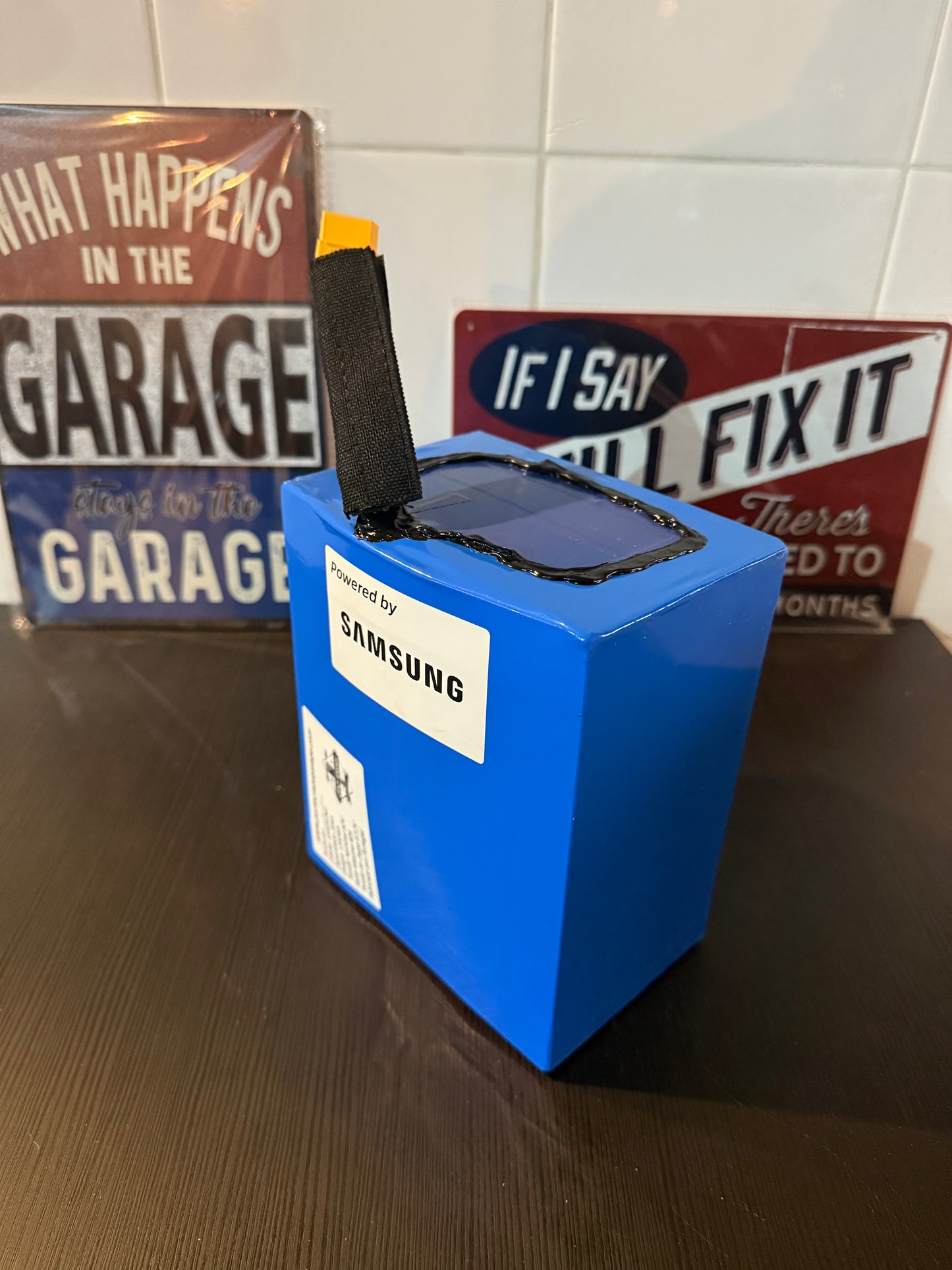 Bateria Litío 60V  20/25/30 AH