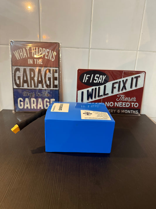 Bateria Litío 48V  20/25/30 AH