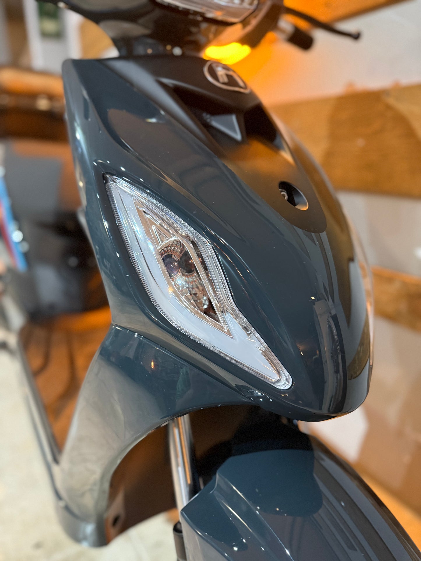 Raider Vespy Sky Bateria 60V 20AH Lítio Removível