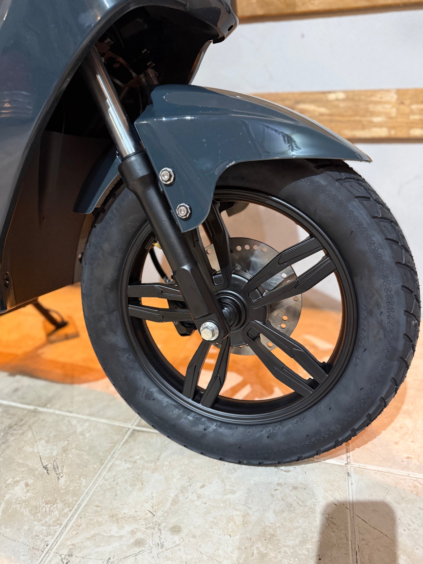 Raider Vespy Sky Bateria 60V 20AH Lítio Removível