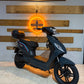 Raider Vespy Sky Bateria 60V 20AH Lítio Removível
