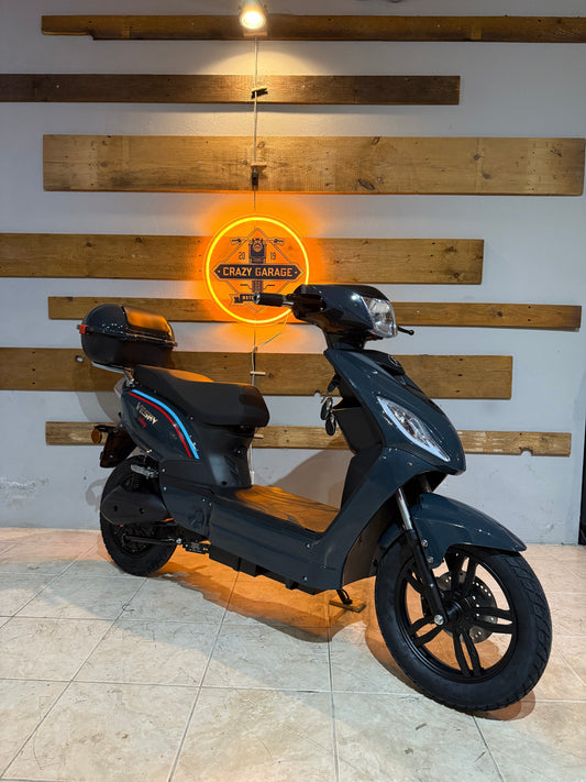 Raider Vespy Sky Bateria 60V 40AH Lítio Removível