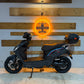 Raider Vespy Sky Bateria 60V 20AH Lítio Removível