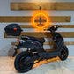 Raider Vespy Sky Bateria 60V 20AH Lítio Removível