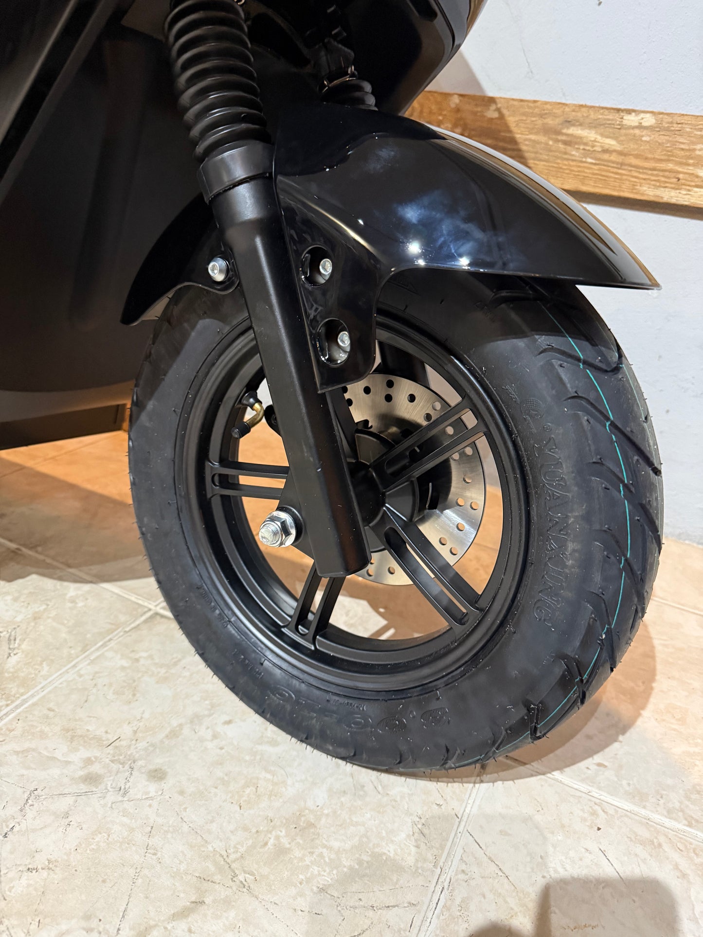 Scooter Elétrica Vortex Goose FOX