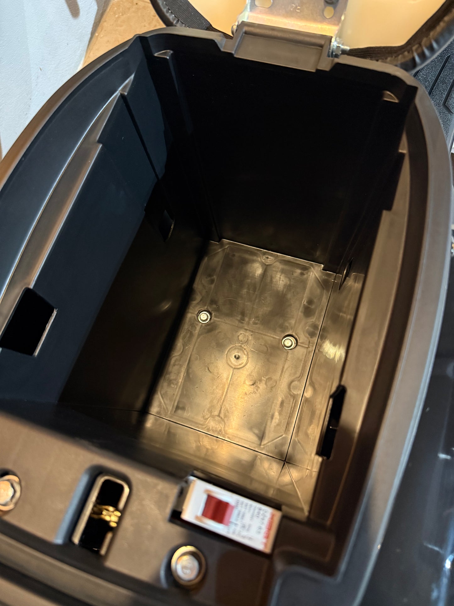 Scooter Elétrica Vortex Goose FOX