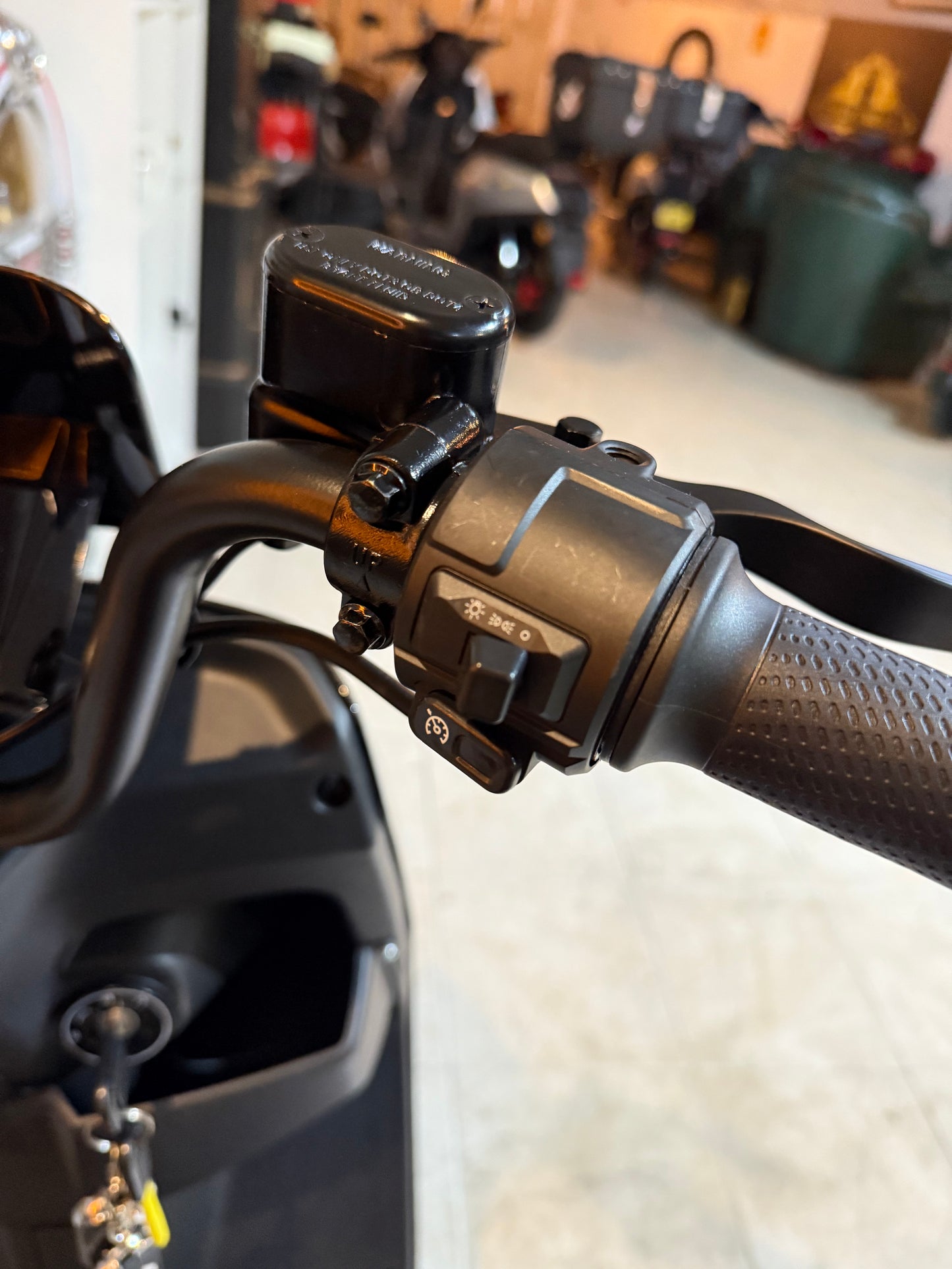 Scooter Elétrica Vortex Goose FOX