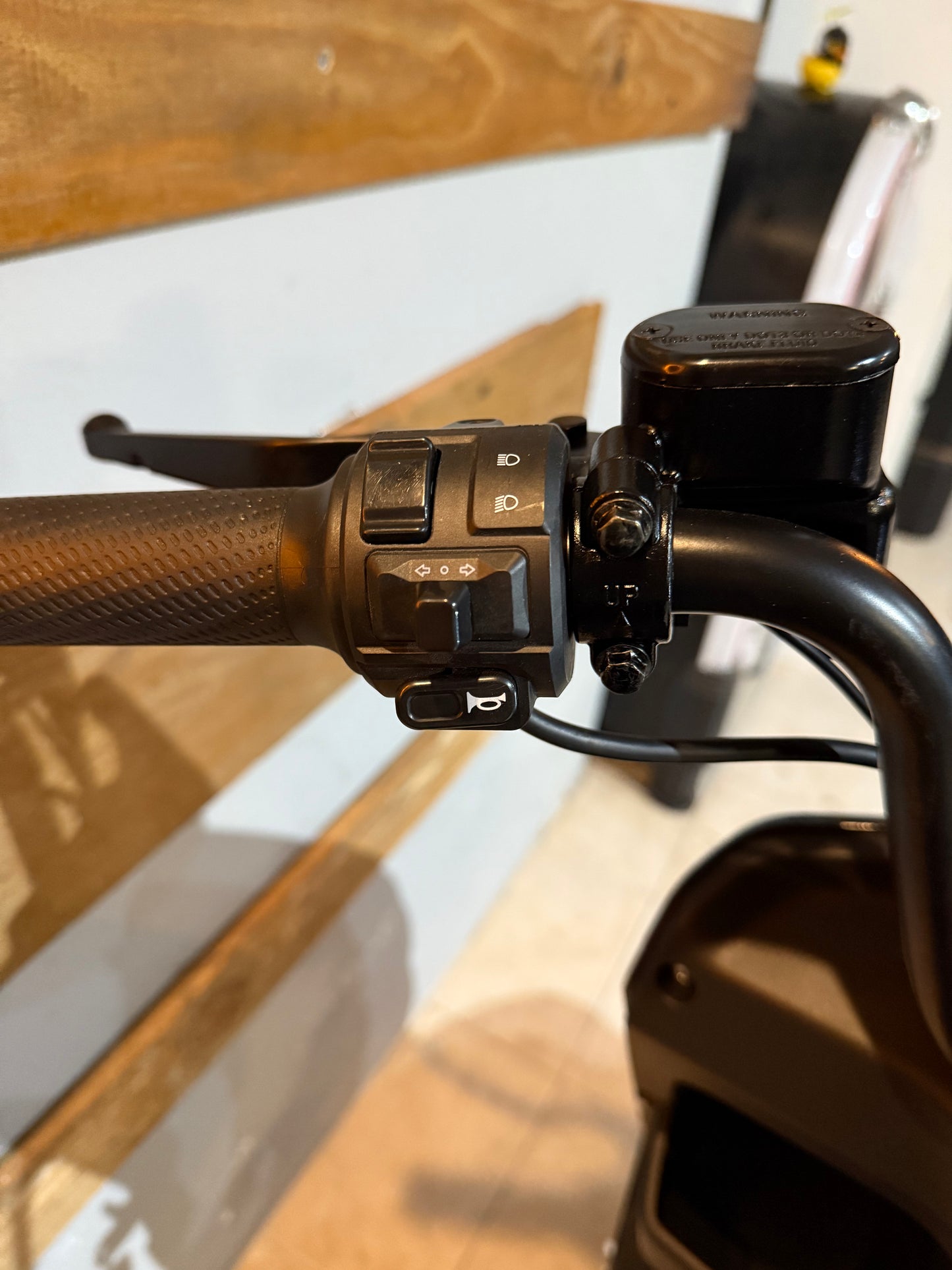 Scooter Elétrica Vortex Goose FOX