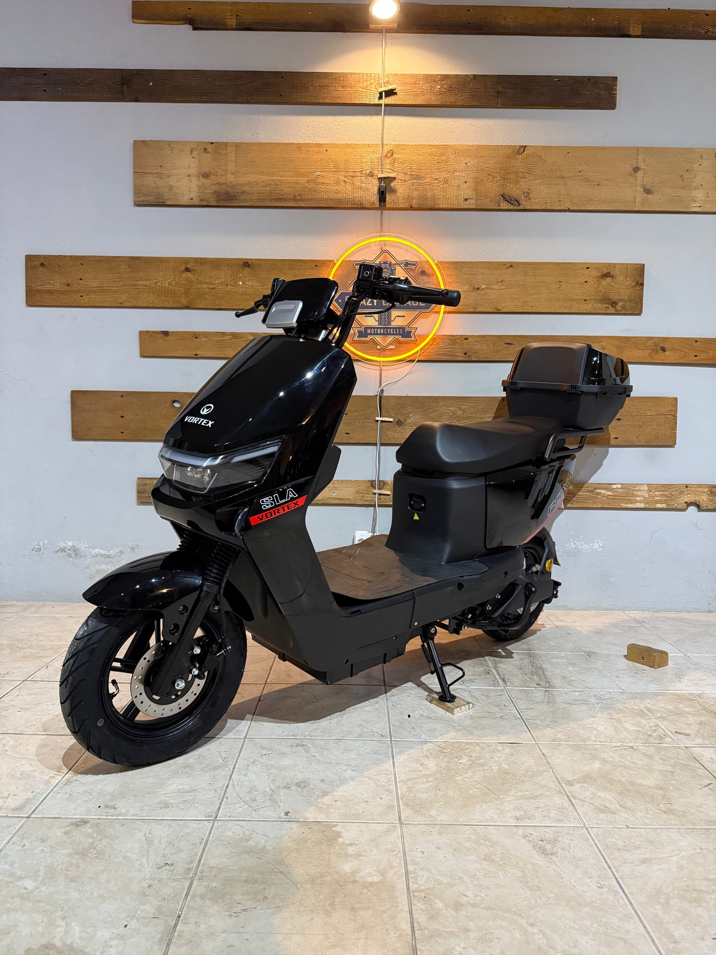 Scooter Elétrica Vortex Goose FOX