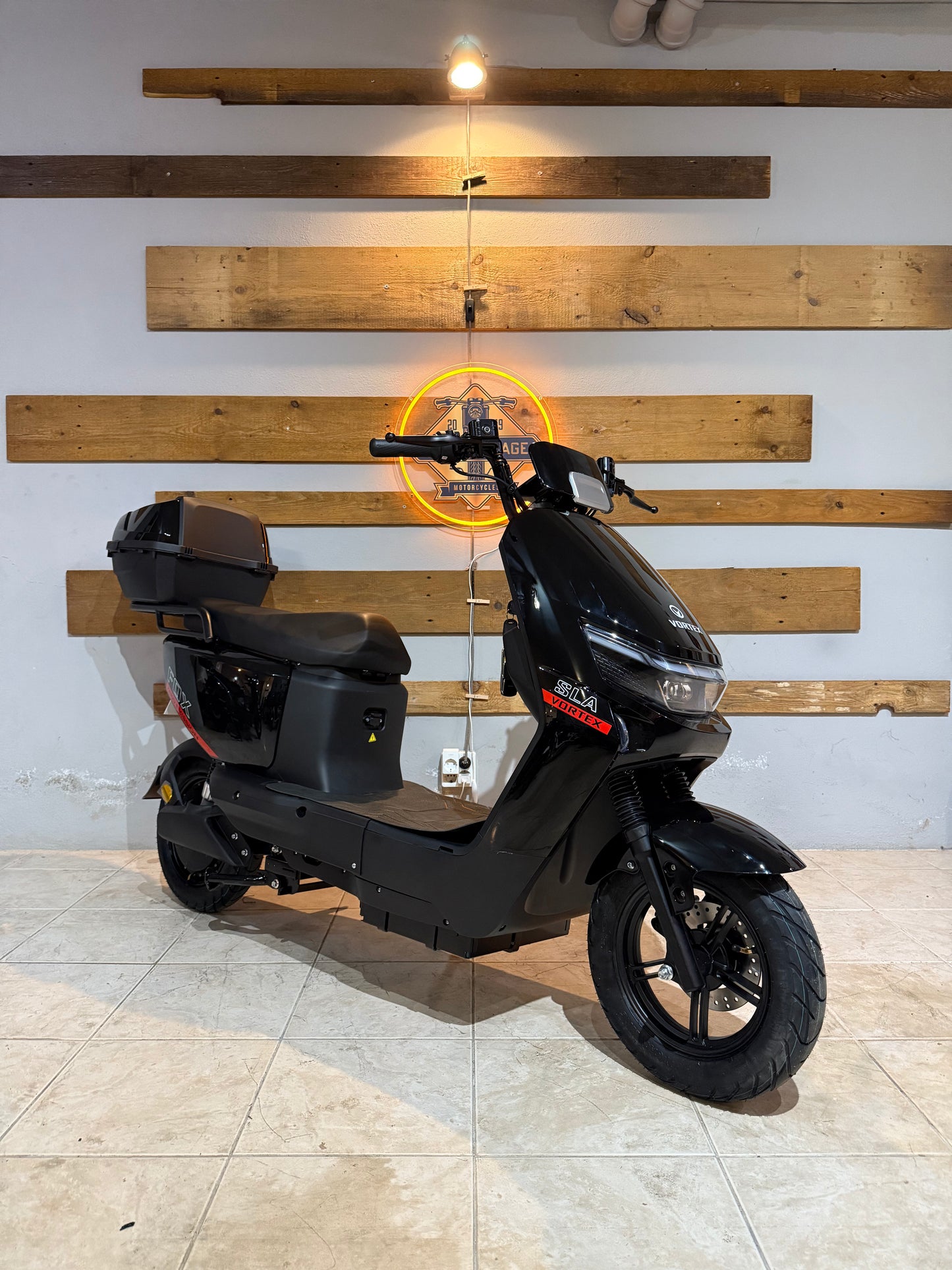 Scooter Elétrica Vortex Goose FOX