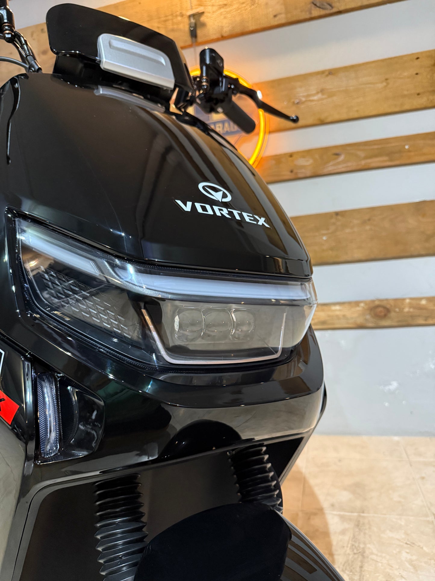 Scooter Elétrica Vortex Goose FOX