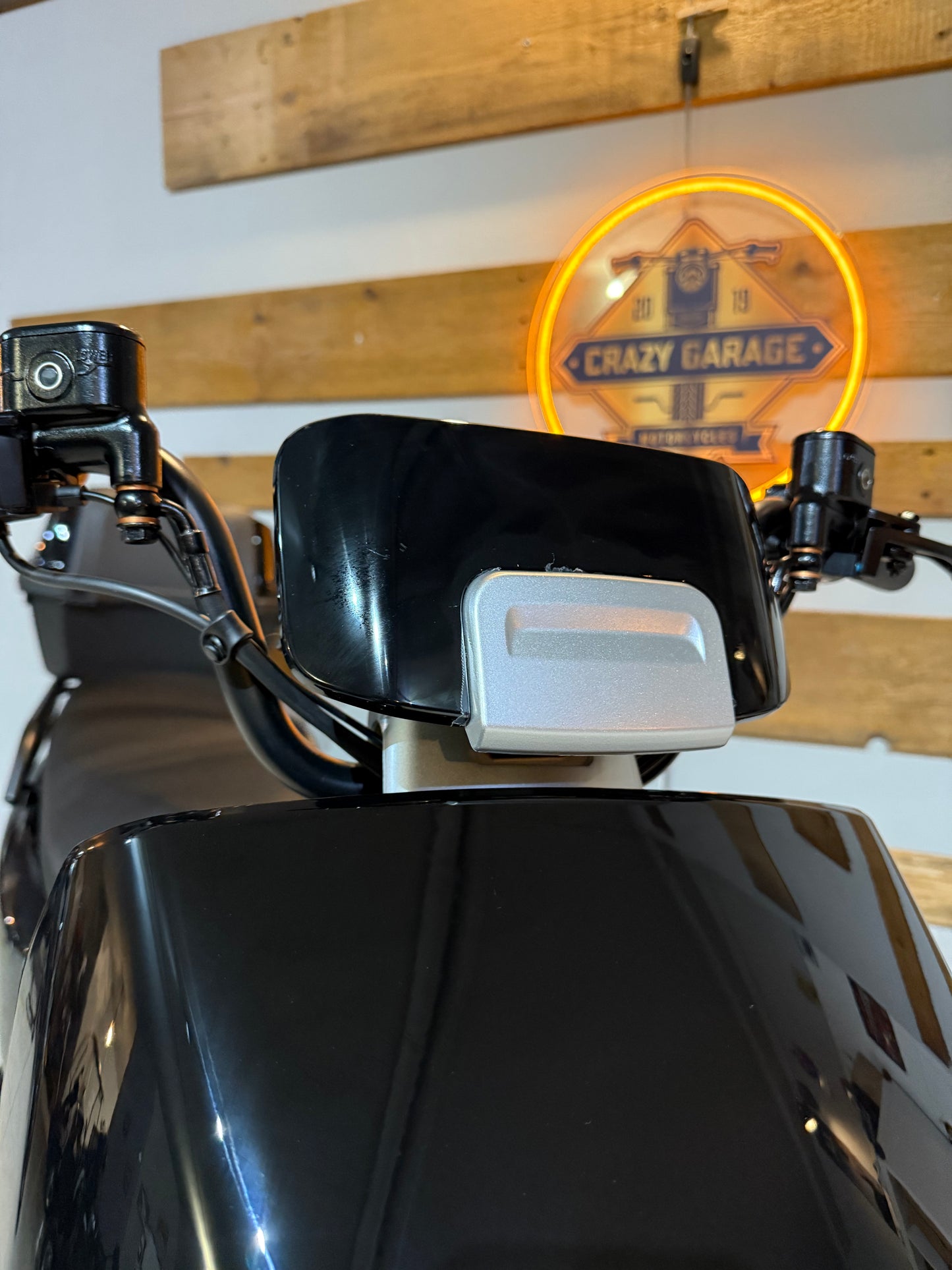 Scooter Elétrica Vortex Goose FOX