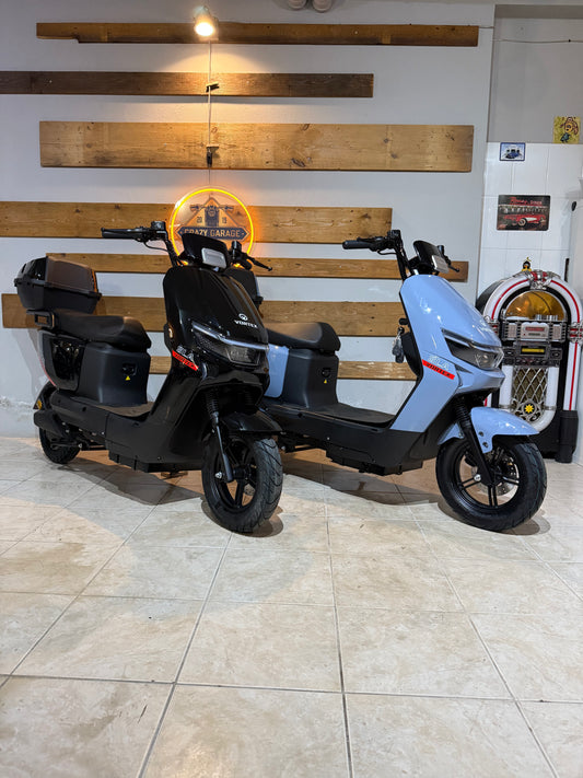 Scooter Elétrica Vortex Goose FOX