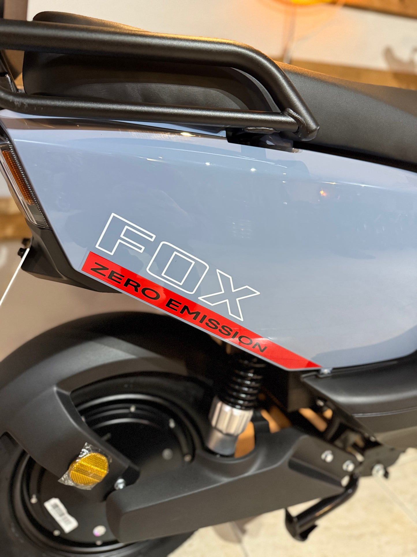 Scooter Elétrica Vortex Goose FOX