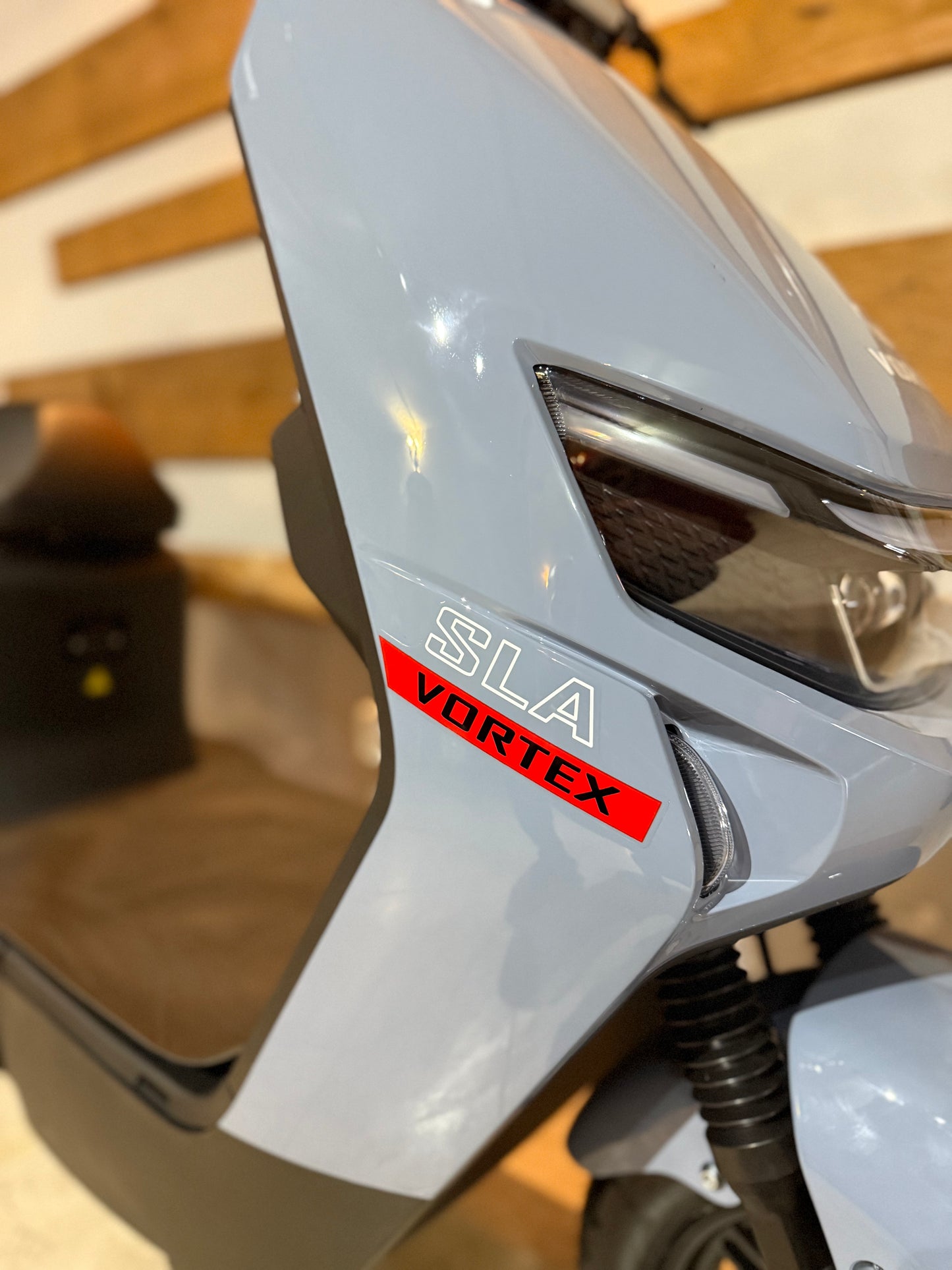 Scooter Elétrica Vortex Goose FOX