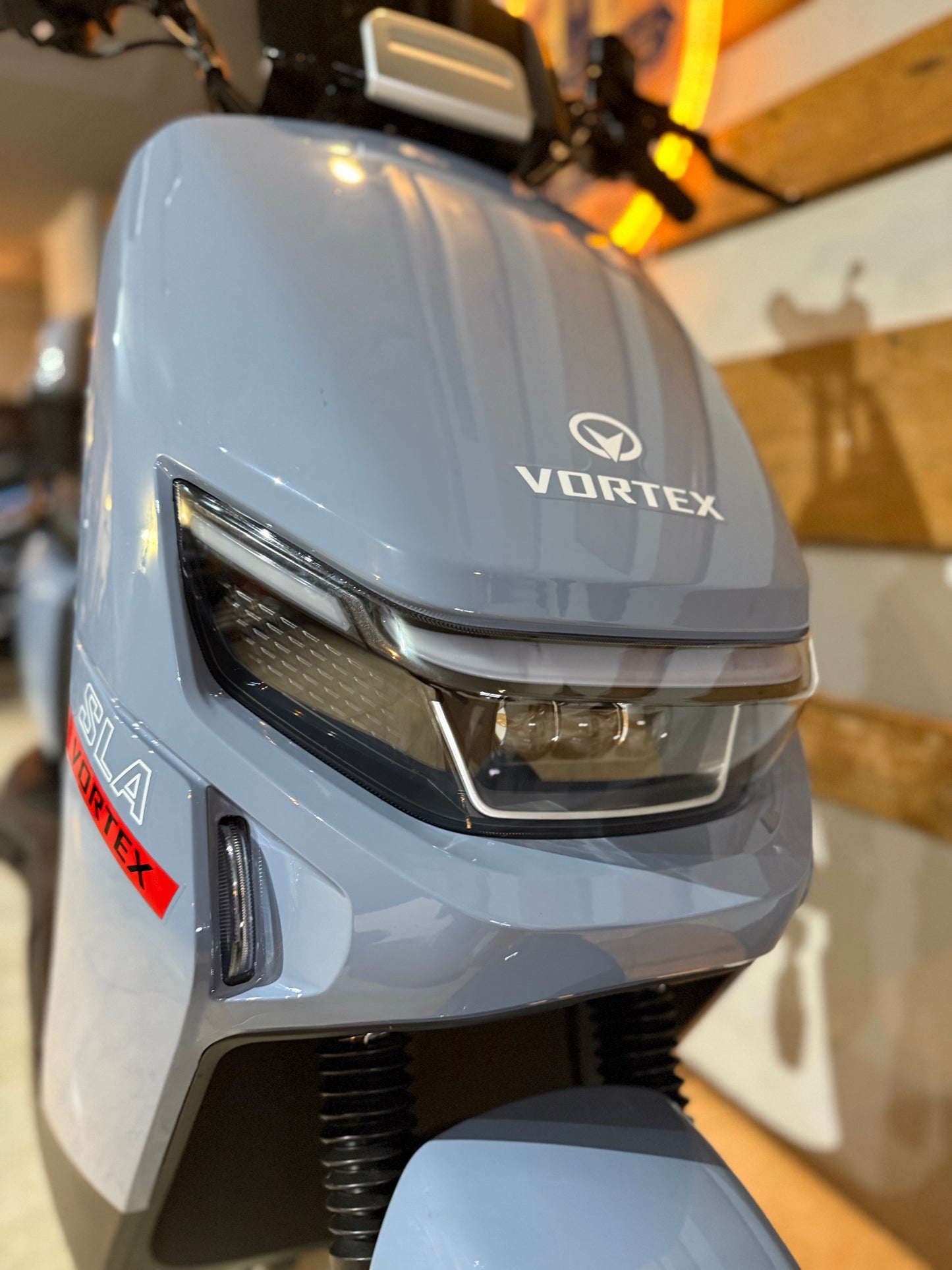 Scooter Elétrica Vortex Goose FOX