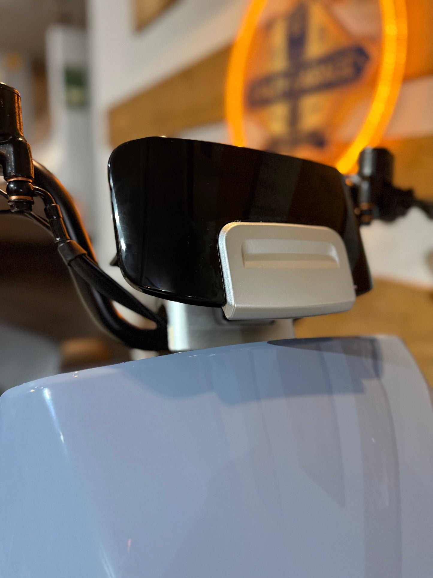 Scooter Elétrica Vortex Goose FOX