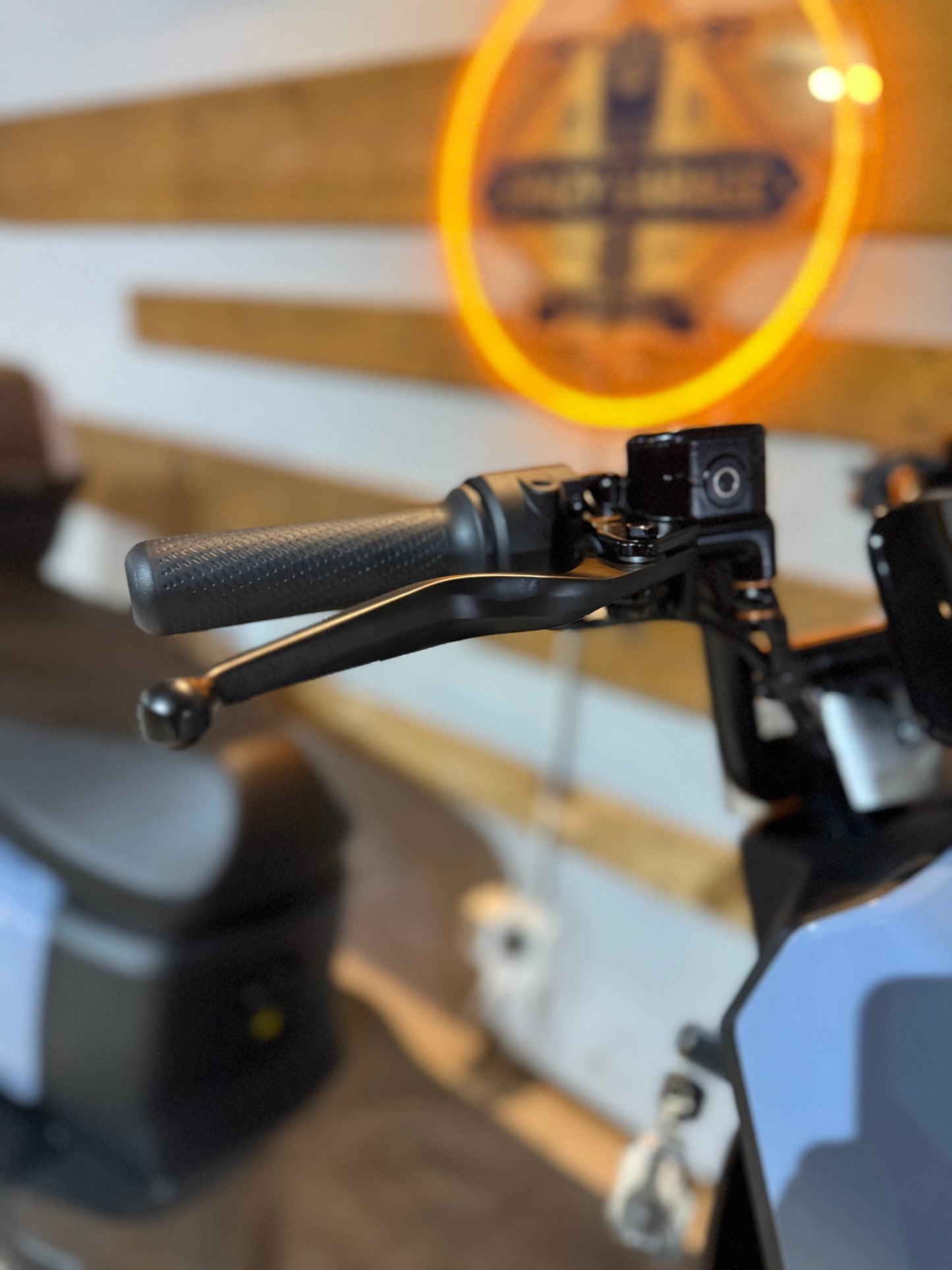 Scooter Elétrica Vortex Goose FOX