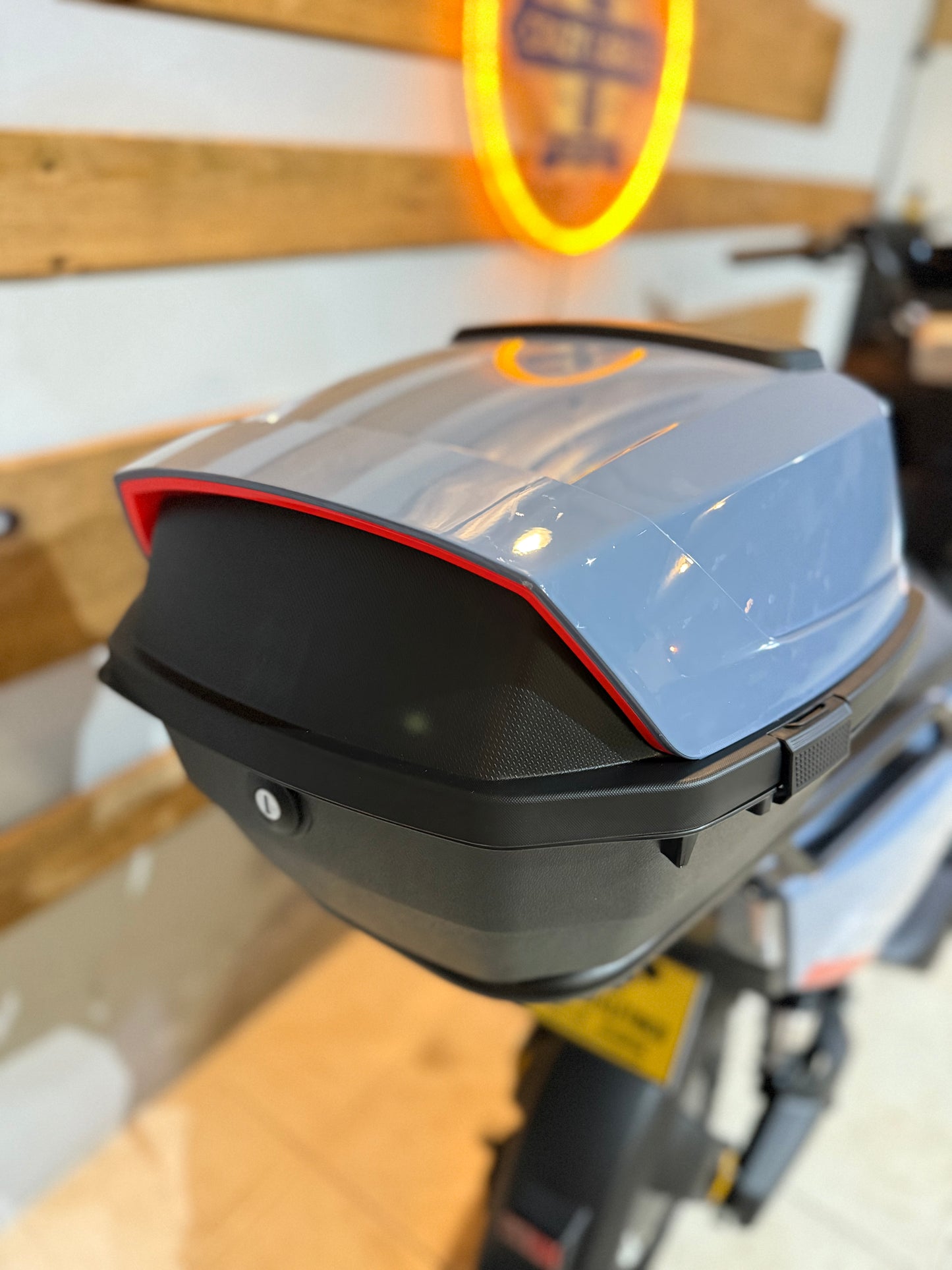 Scooter Elétrica Vortex Goose FOX