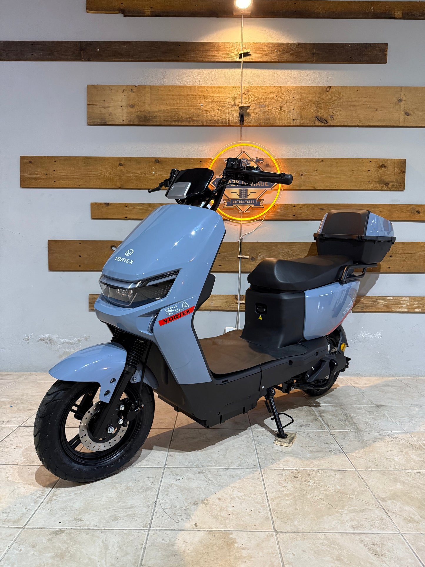 Scooter Elétrica Vortex Goose FOX
