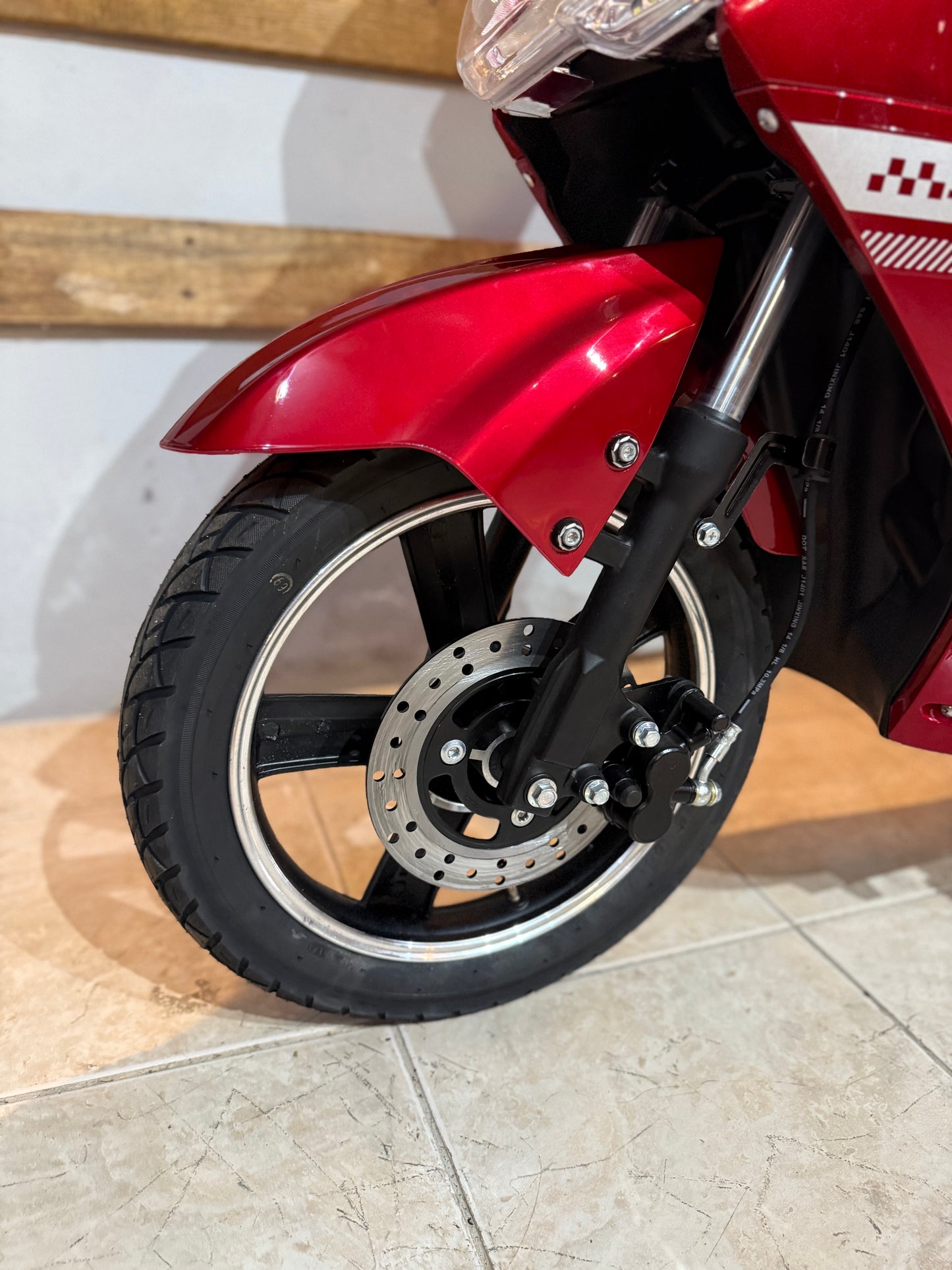 Scooter Elétrica Seventeen Classic